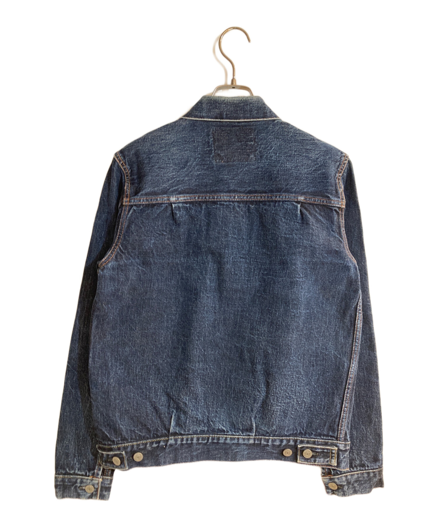 中古・古着通販】FULLCOUNT (フルカウント) 2ndタイトフィットデニム