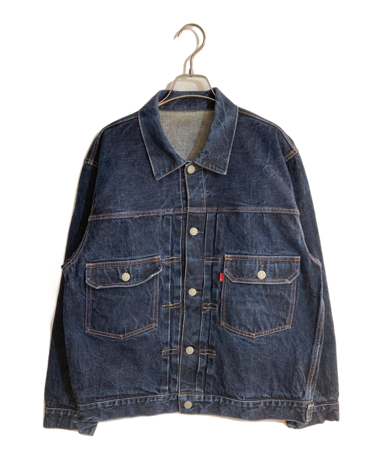 中古・古着通販】FULLCOUNT (フルカウント) 2102XX Type2 Denim Jacket 