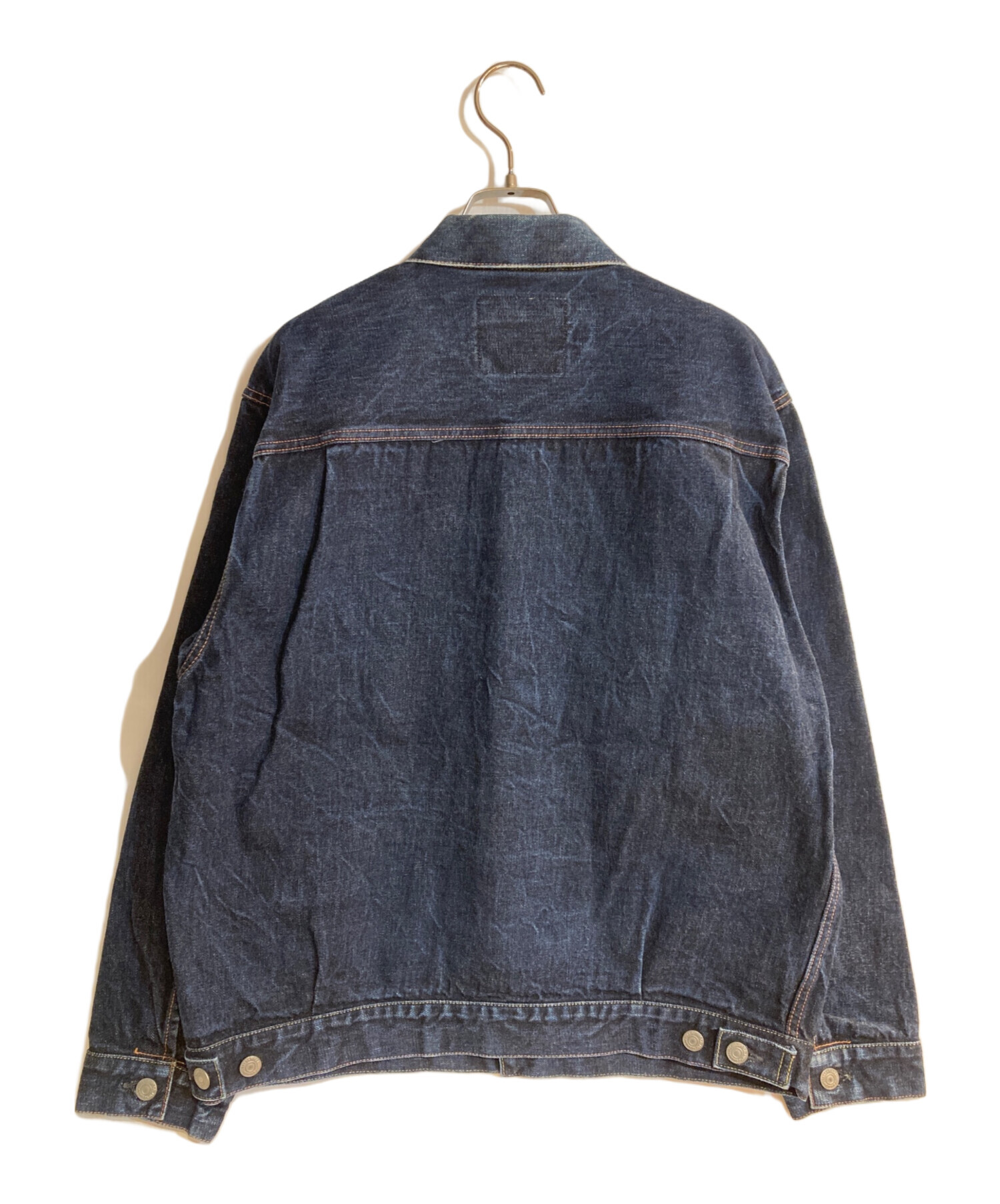 中古・古着通販】FULLCOUNT (フルカウント) 2102XX Type2 Denim Jacket 