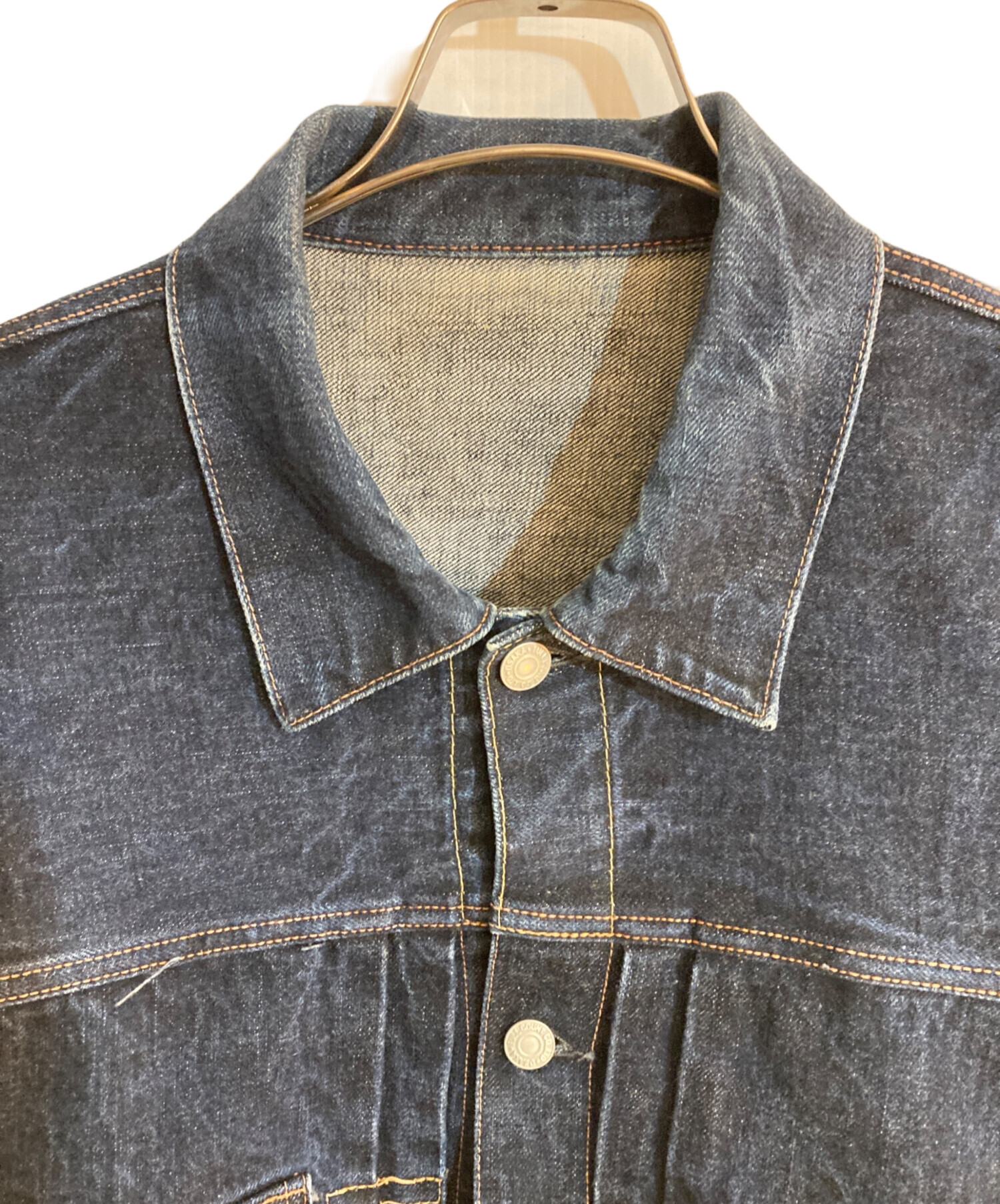 中古・古着通販】FULLCOUNT (フルカウント) 2102XX Type2 Denim Jacket