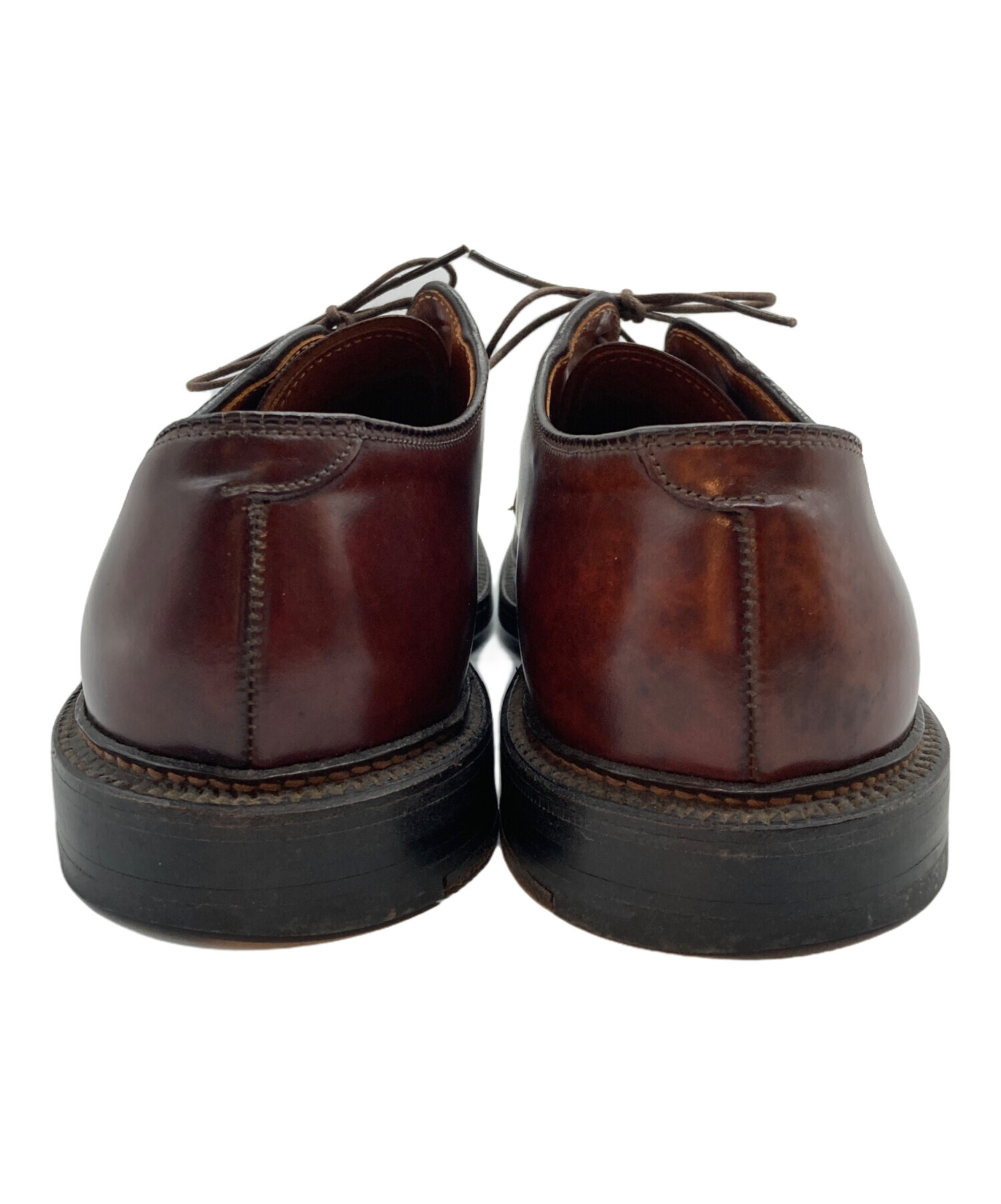 中古・古着通販】ALDEN (オールデン) 990コードバンプレーントゥ