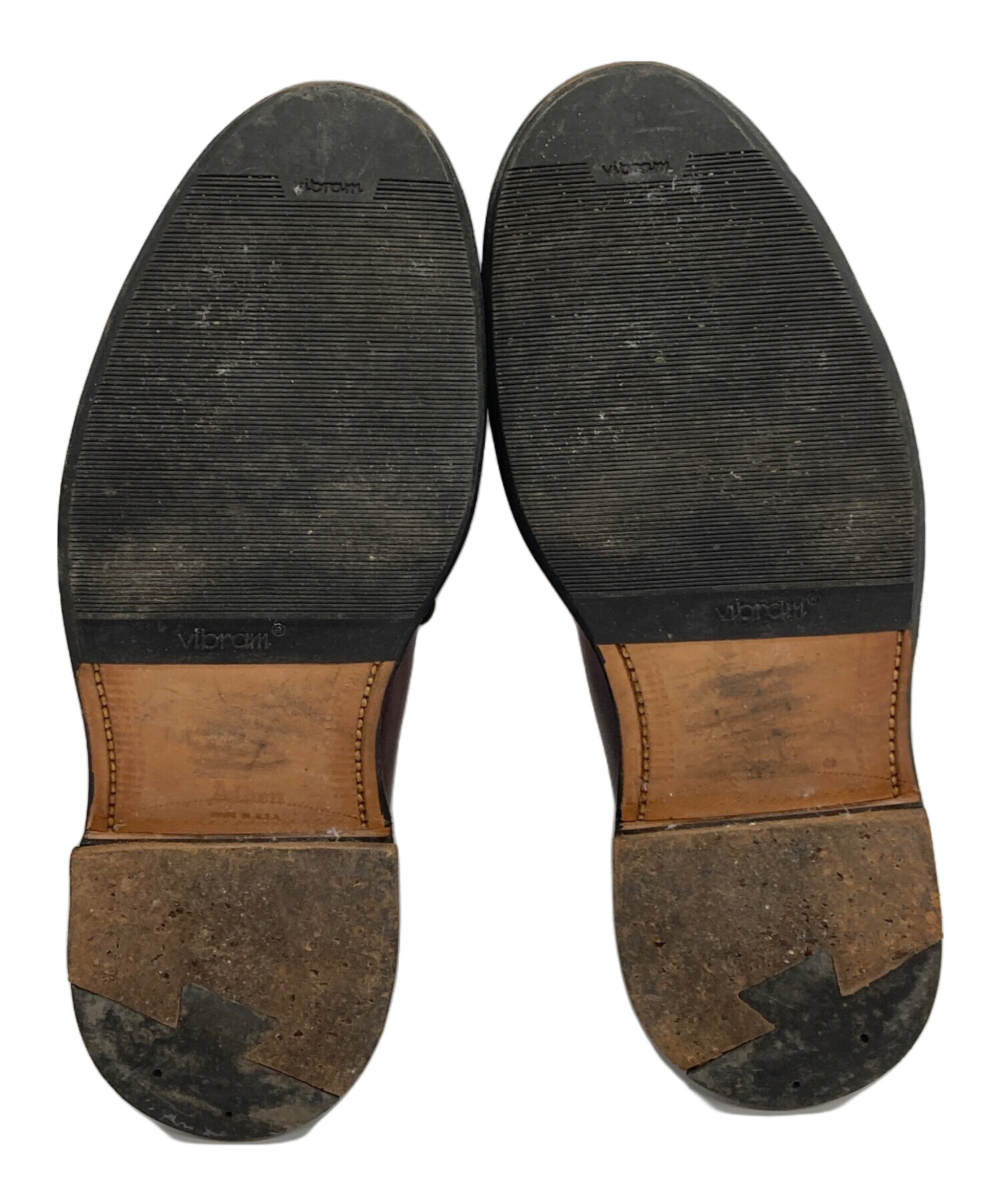 中古・古着通販】ALDEN (オールデン) 990コードバンプレーントゥ