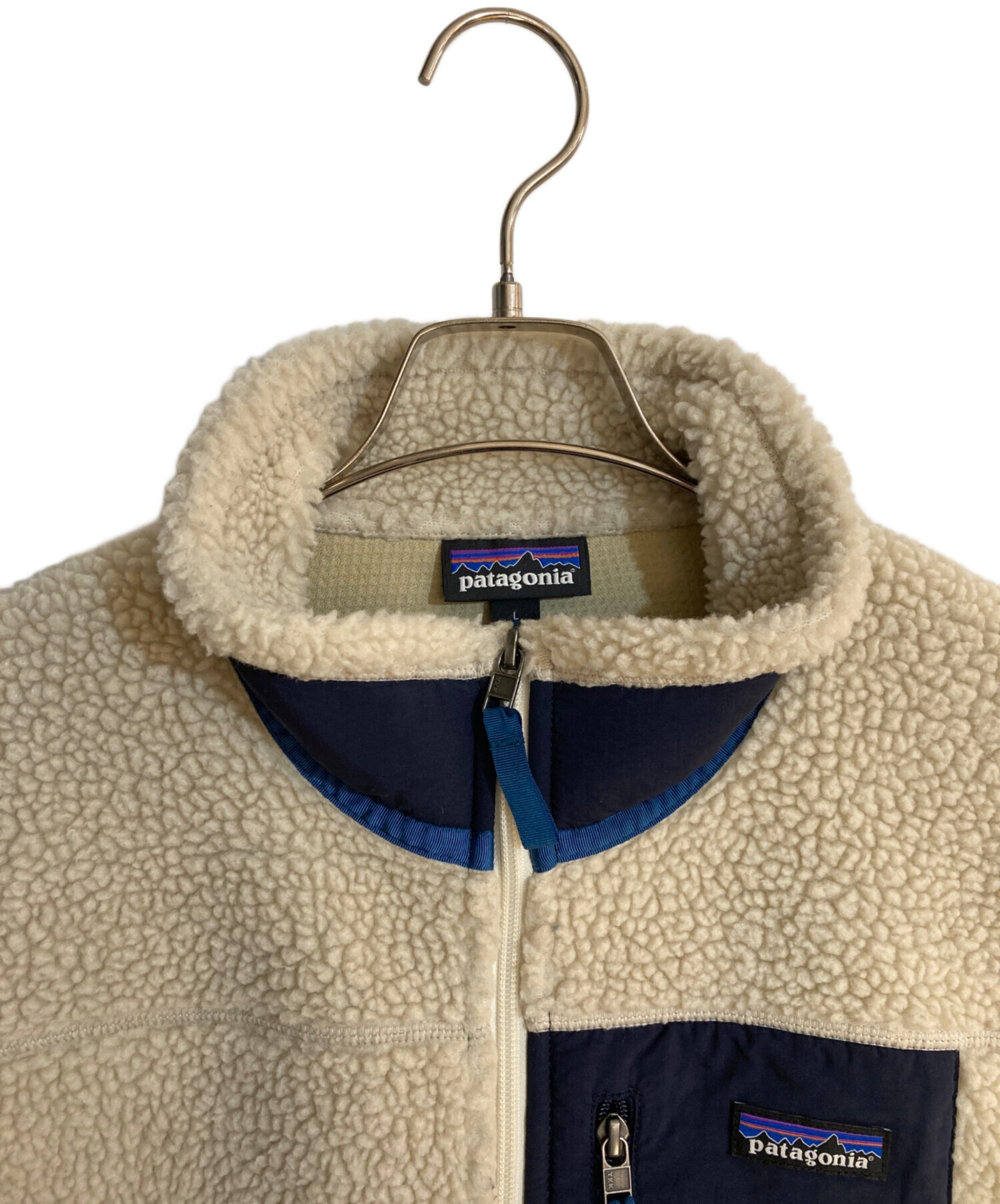 中古・古着通販】Patagonia (パタゴニア) クラシックレトロXベスト