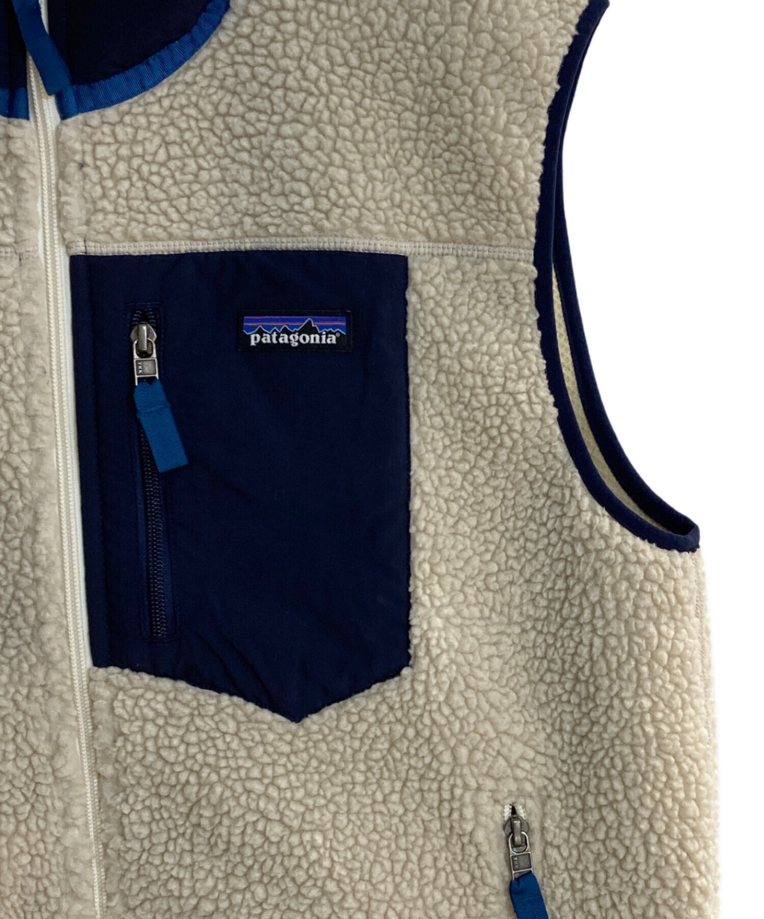 中古・古着通販】Patagonia (パタゴニア) クラシックレトロXベスト