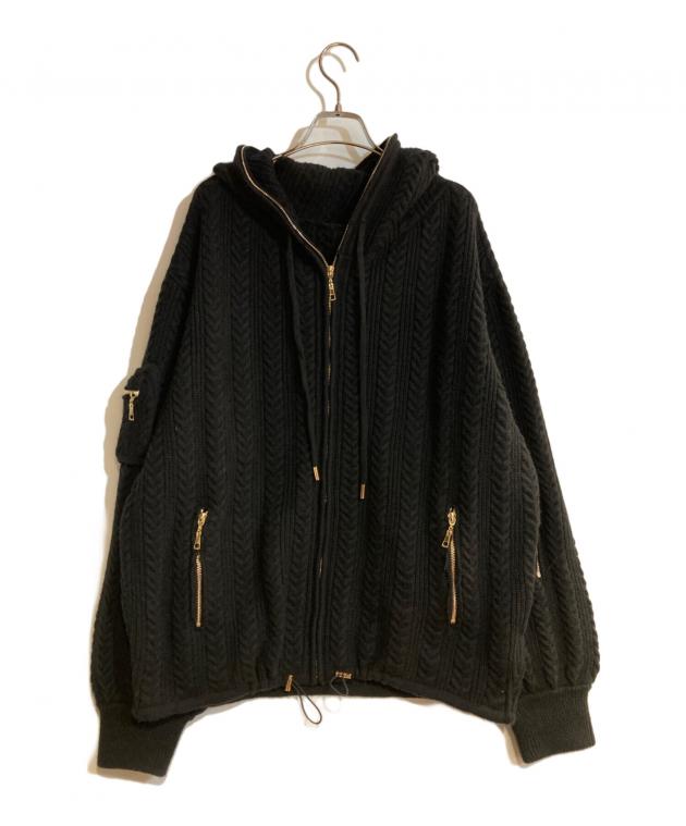 中古・古着通販】Randy (ランディー) ニットカーゴセットアップ