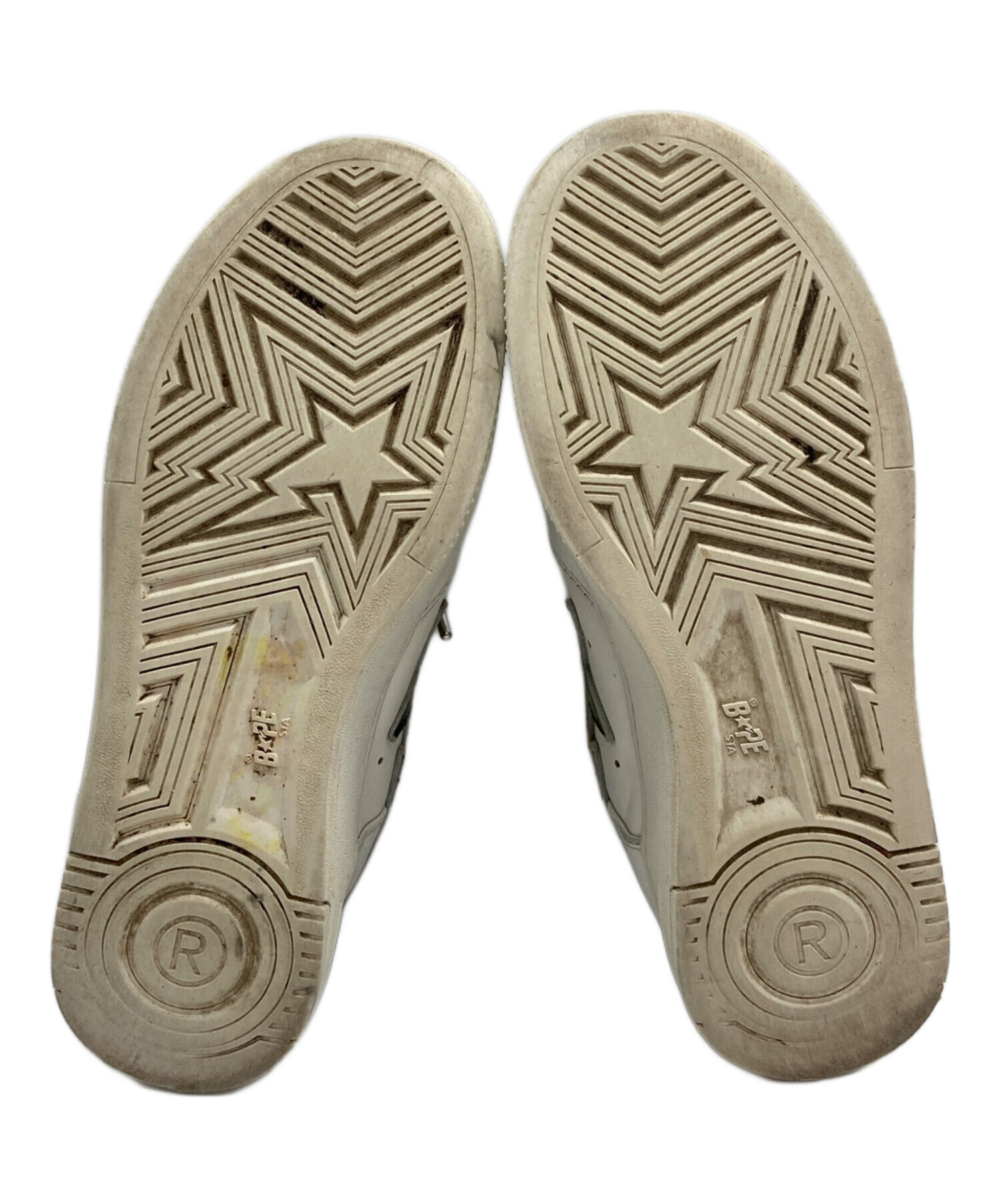 中古・古着通販】A BATHING APE (ア ベイシング エイプ) ABC CAMO BAPE