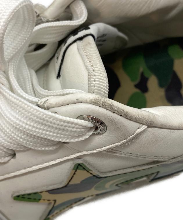 中古・古着通販】A BATHING APE (ア ベイシング エイプ) ABC CAMO BAPE