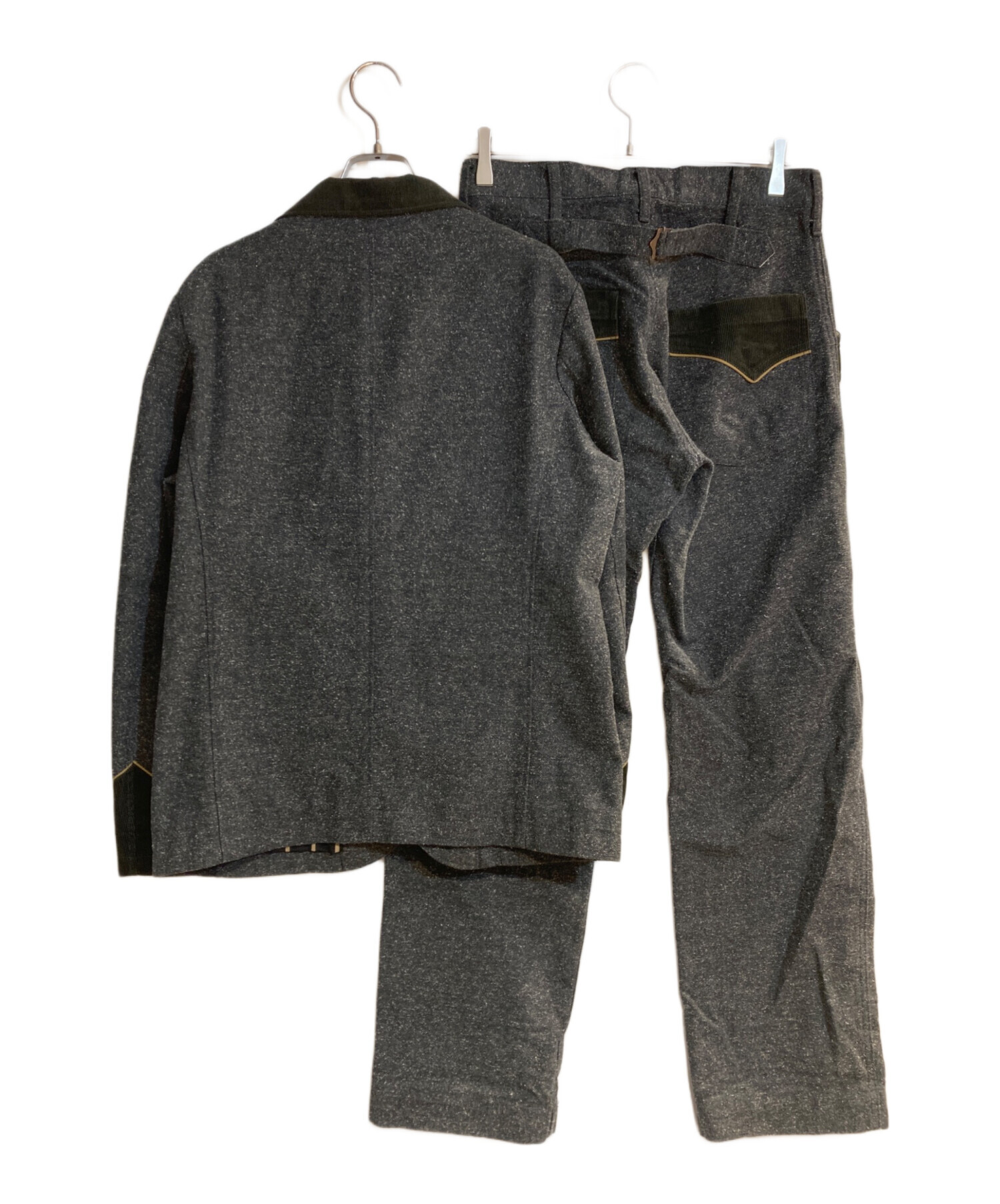 中古・古着通販】DRESS HIPPY (ドレスヒッピー) ツイードスモーキング