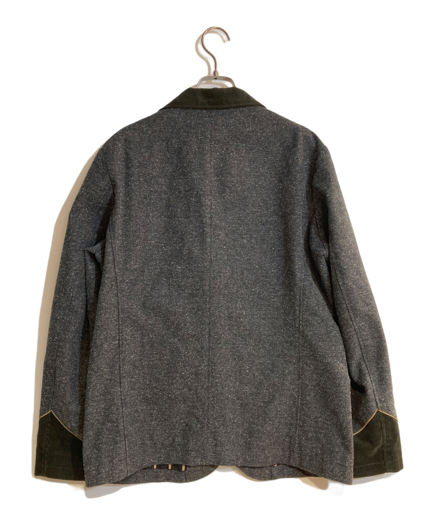 中古・古着通販】DRESS HIPPY (ドレスヒッピー) ツイードスモーキング