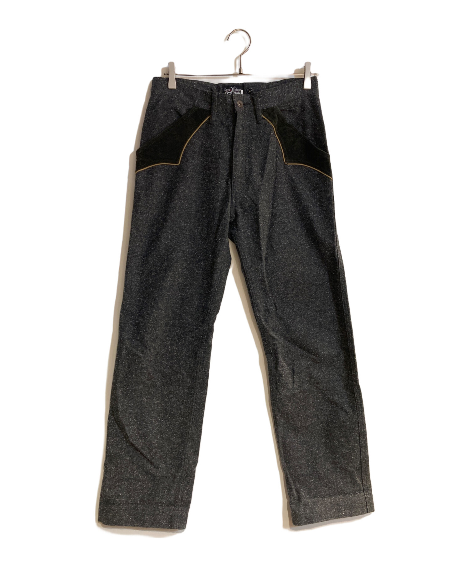 中古・古着通販】DRESS HIPPY (ドレスヒッピー) ツイードスモーキング