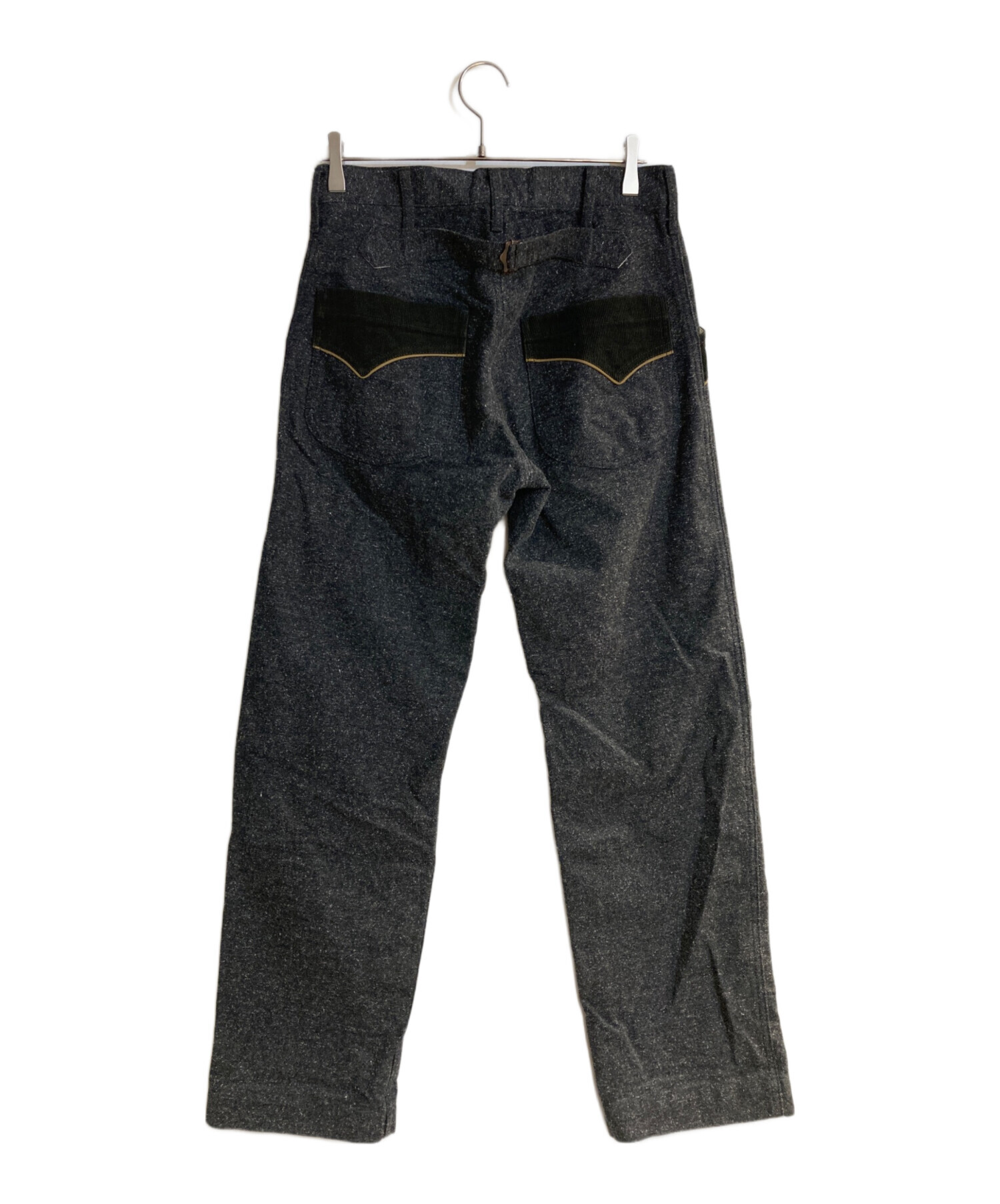 中古・古着通販】DRESS HIPPY (ドレスヒッピー) ツイードスモーキング