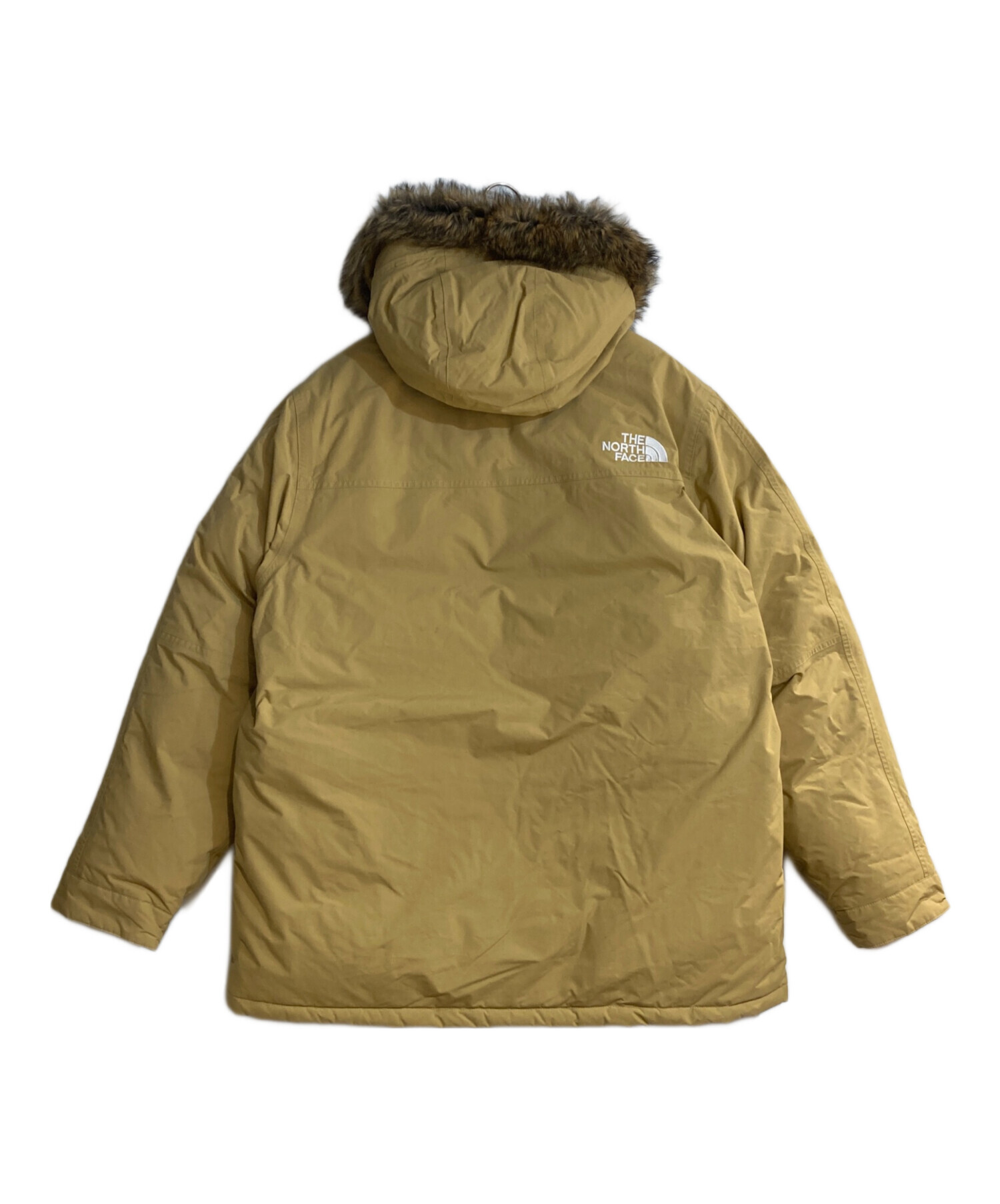 中古・古着通販】THE NORTH FACE (ザ ノース フェイス) M MCMURDO