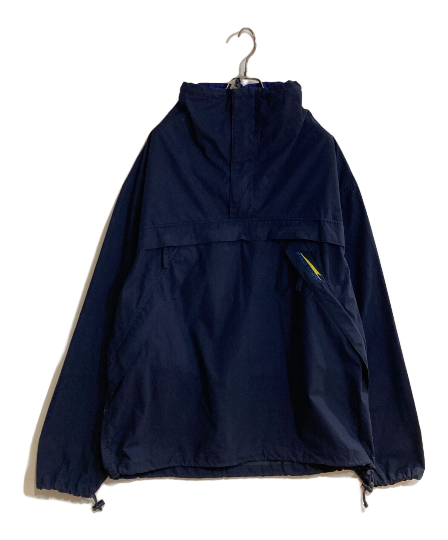 中古・古着通販】POLO SPORT (ポロスポーツ) アノラックパーカー