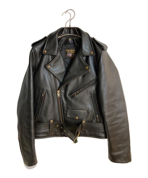 中古・古着通販】VANSON (バンソン) C2ダブルライダースジャケット