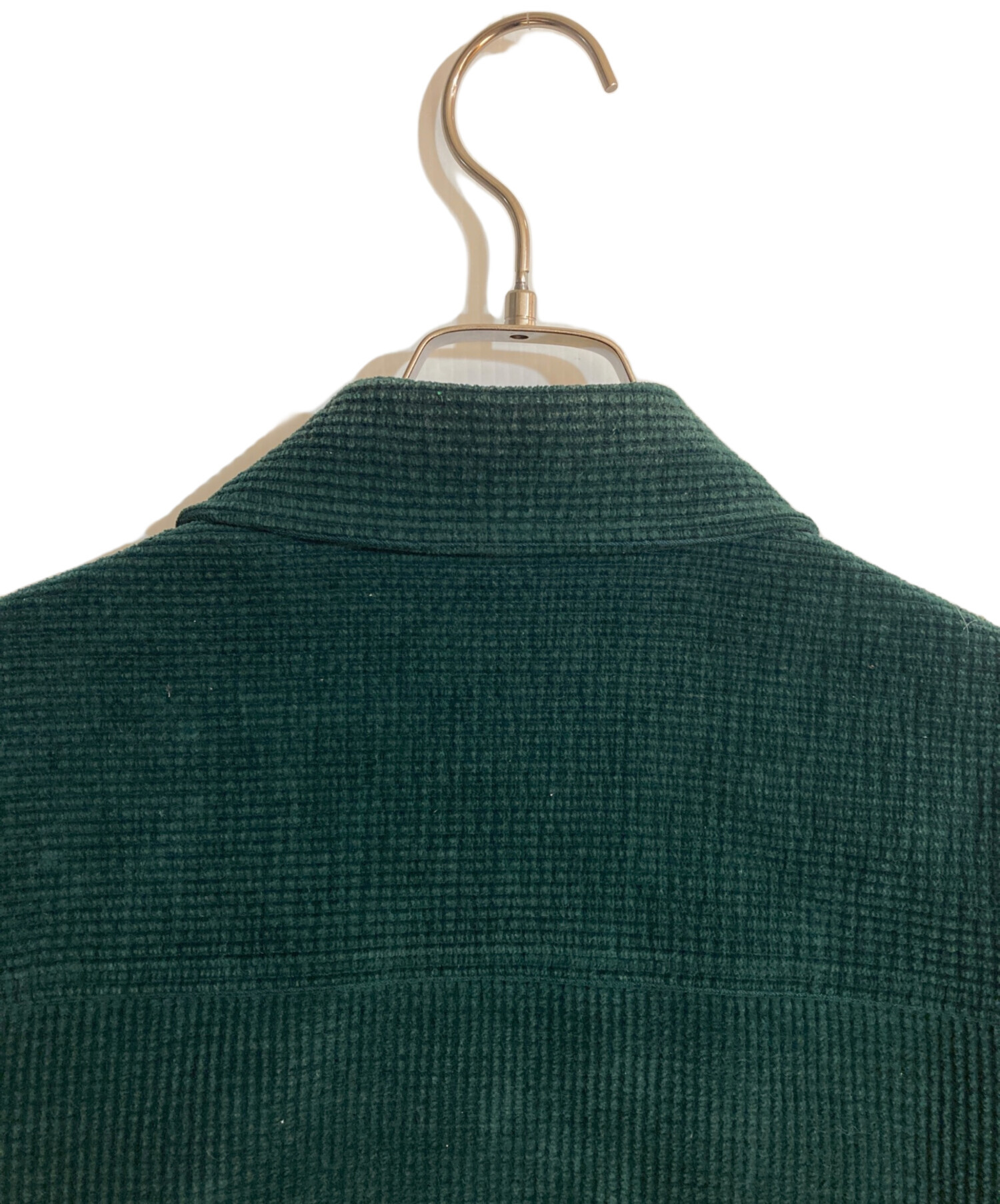 中古・古着通販】CABAN (キャバン) ストレッチコーデュロイ シャツ