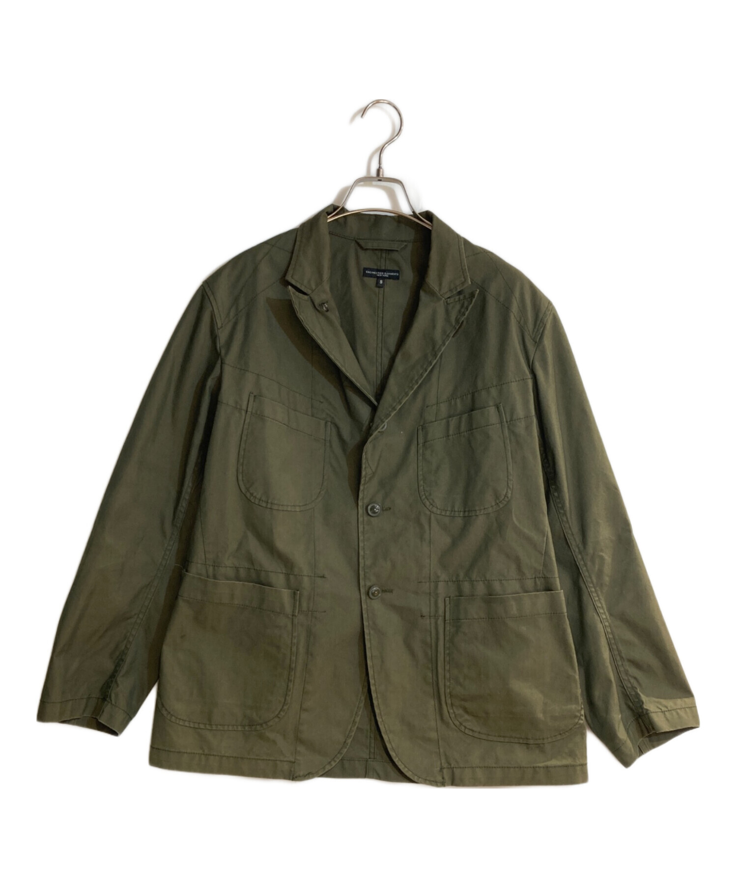 中古・古着通販】Engineered Garments (エンジニアドガーメンツ) NB 