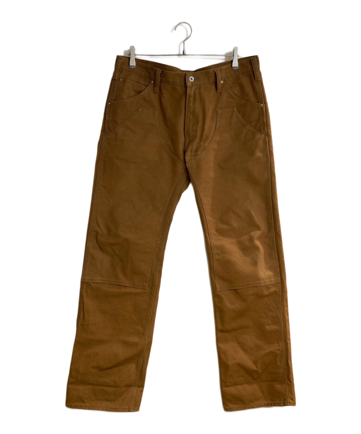 中古・古着通販】IRON HEART (アイアンハート) ダブルニーワークパンツ