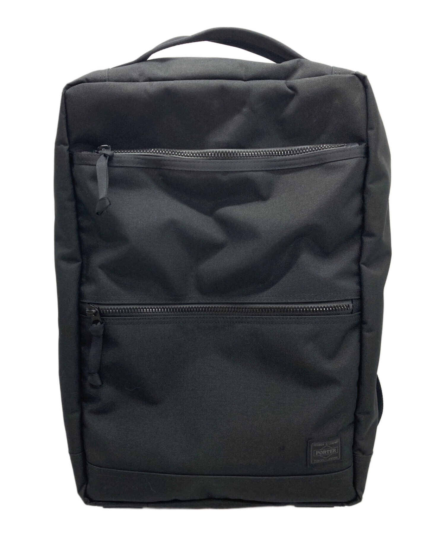 中古・古着通販】PORTER (ポーター) INTERACTIVE DAYPACK