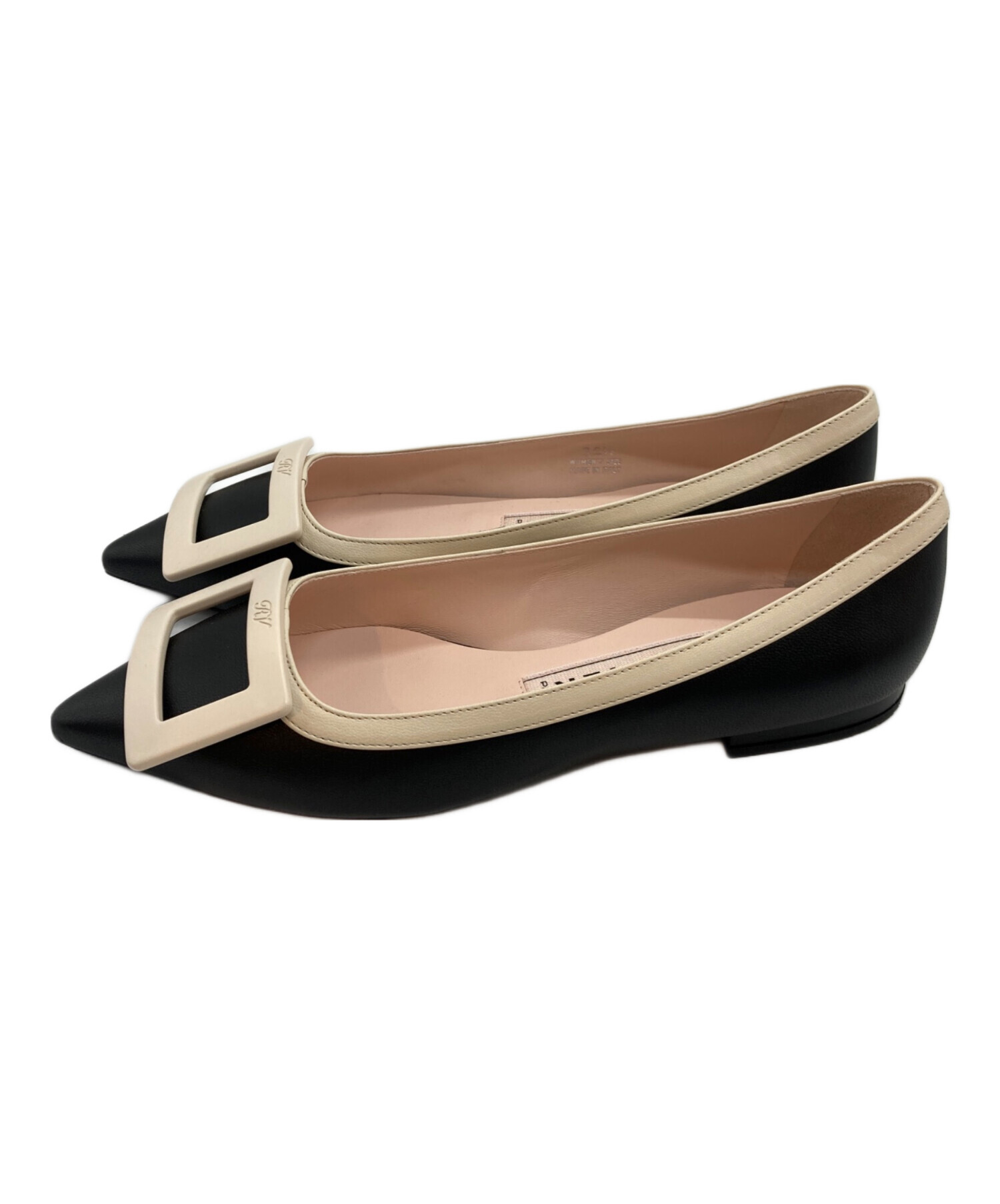 中古・古着通販】Roger Vivier (ロジェ ヴィヴィエ) ゴメッティーヌ 