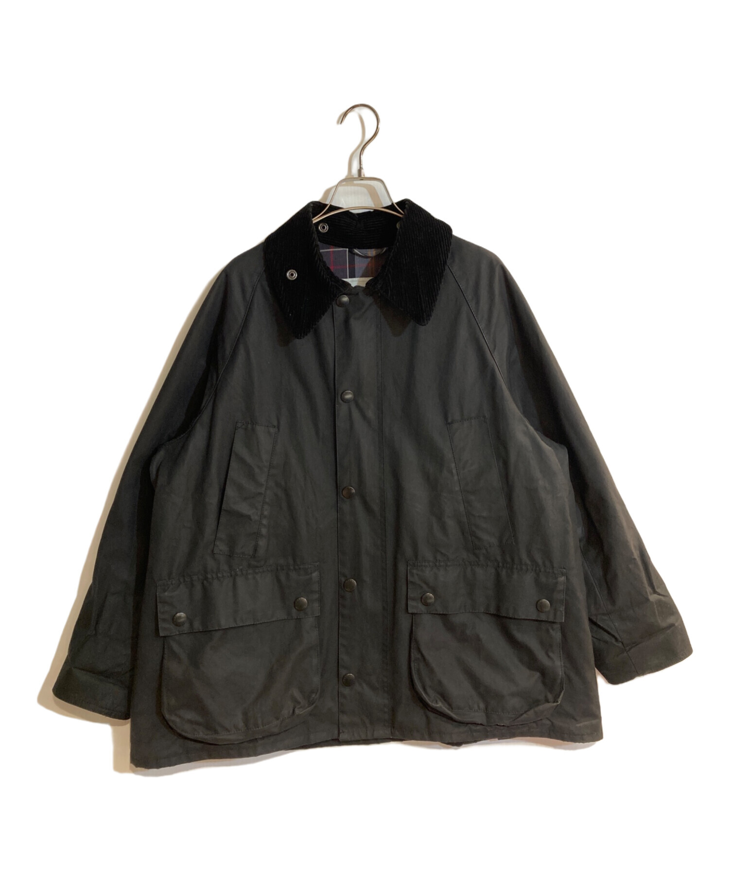 中古・古着通販】Barbour (バブアー) OS WAX BEDALE/ワックスビデイル 