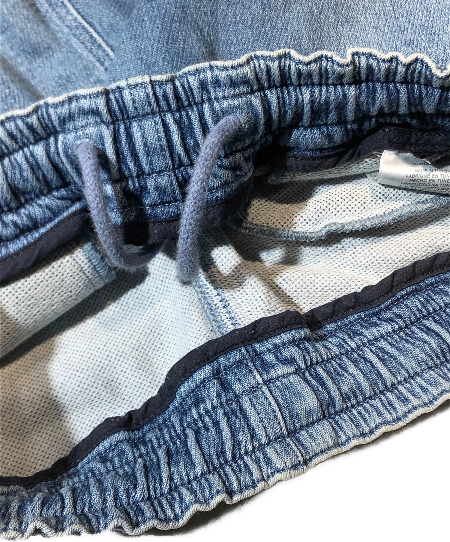 【中古】 デッド・ディテクティブ 中古・古着通販】DIESEL (ディーゼル) Tapered D-Lab Track Denim