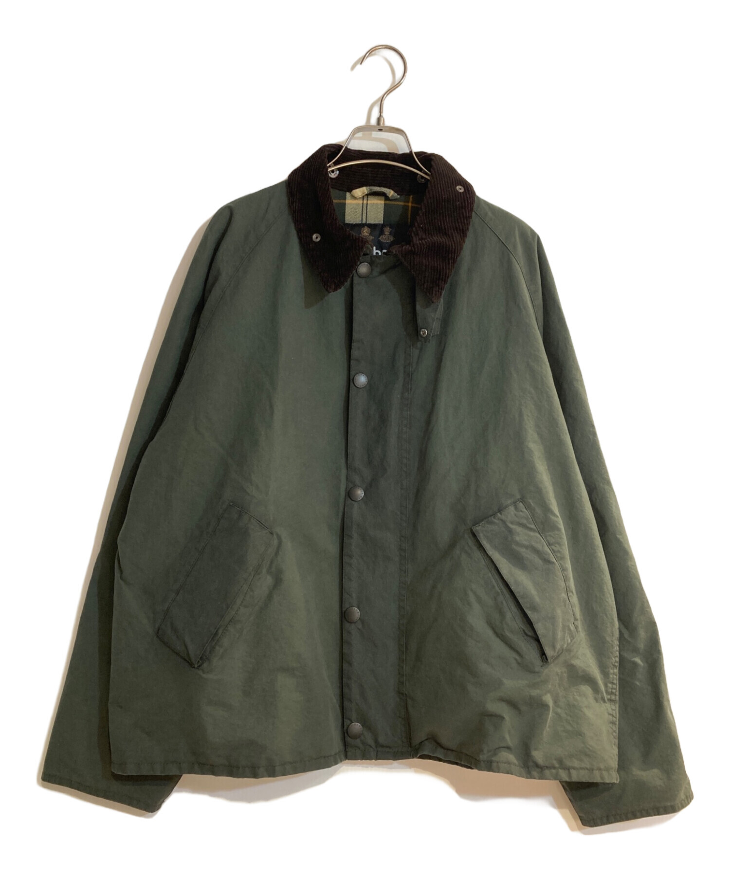 中古・古着通販】Barbour (バブアー) BEAMS F (ビームスエフ 