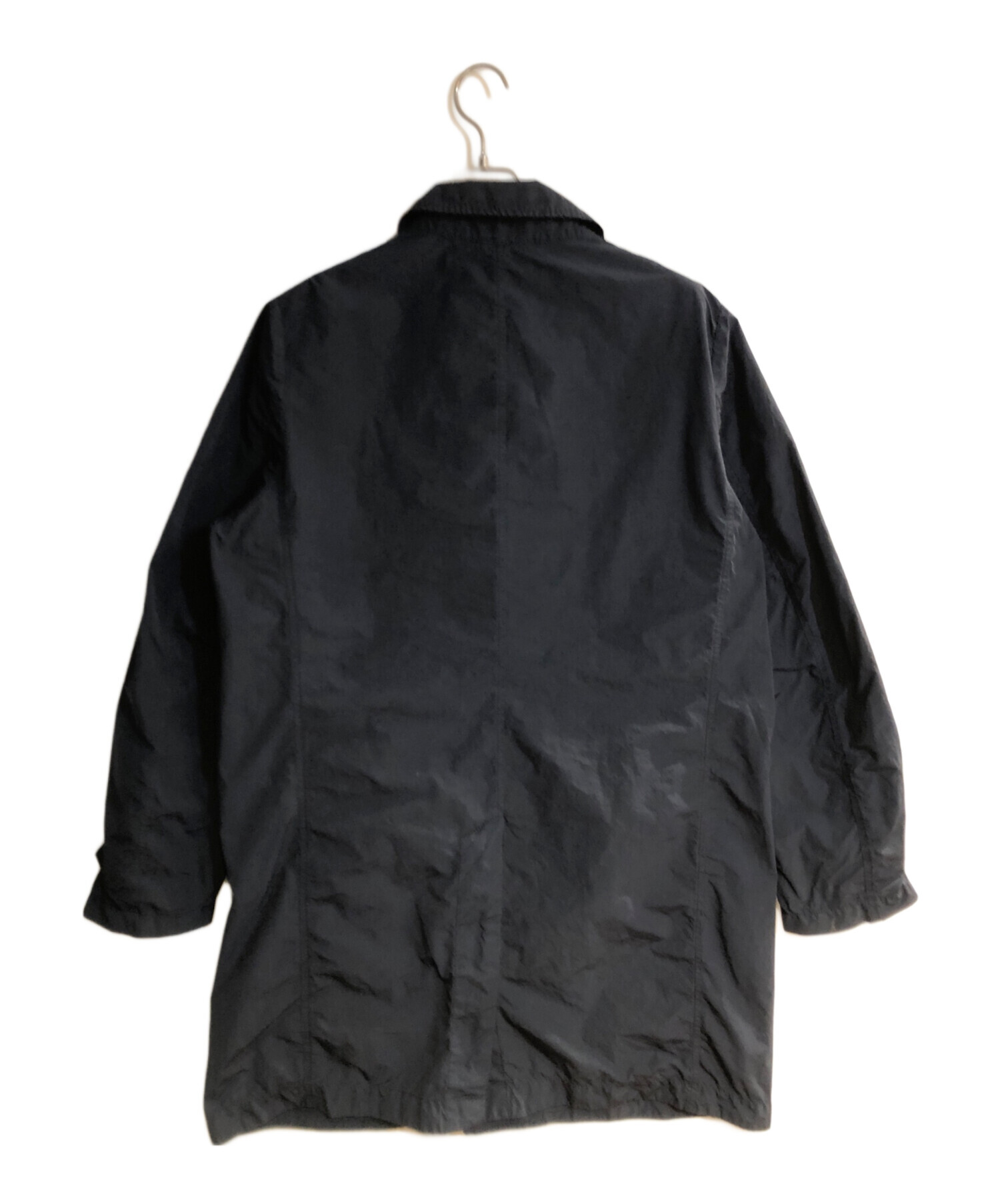 中古・古着通販】ASPESI (アスペジ) ナイロンパッカブルステンカラー