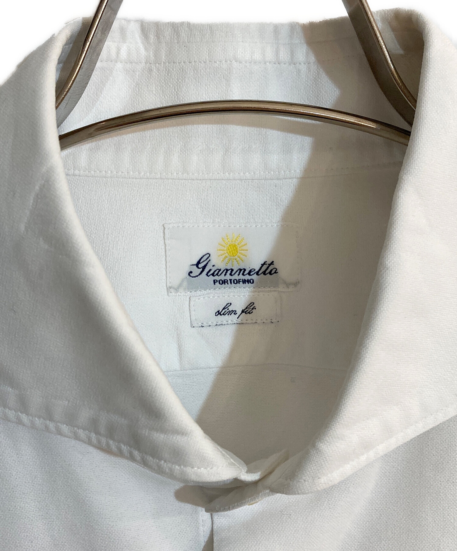 中古・古着通販】giannetto (ジャンネット) ホリゾンタルカラー