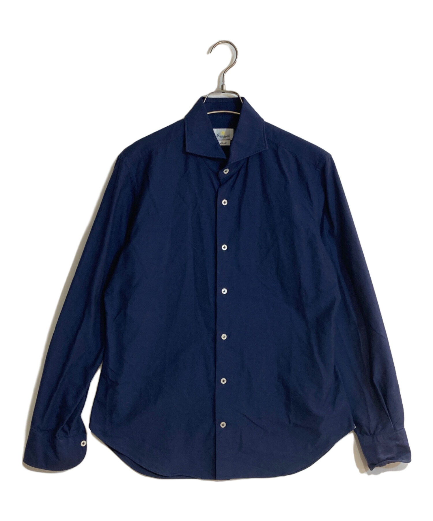 中古・古着通販】giannetto (ジャンネット) ホリゾンタルカラー