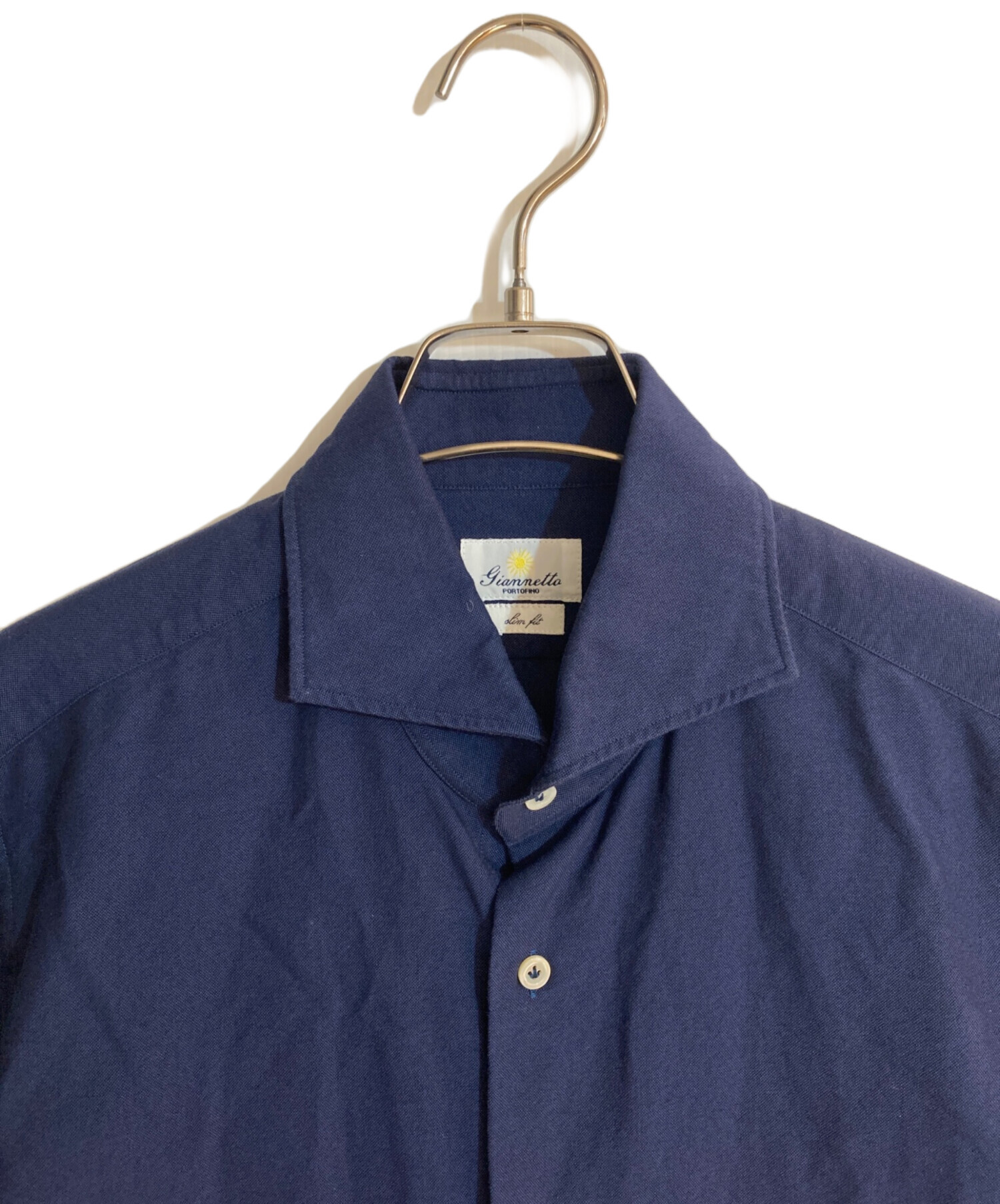 中古・古着通販】giannetto (ジャンネット) ホリゾンタルカラー