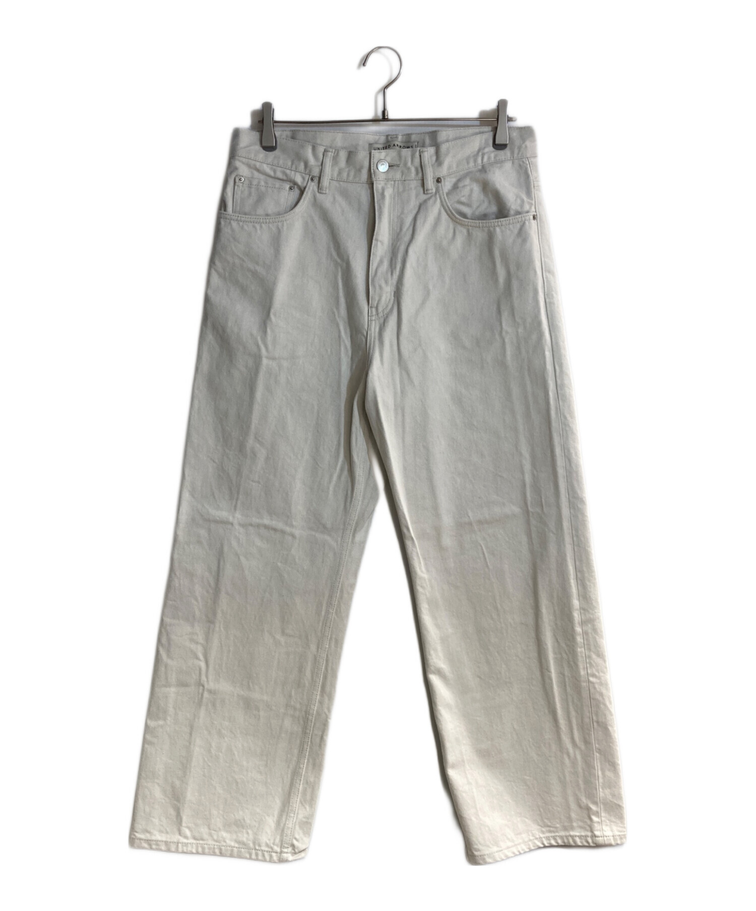 中古・古着通販】UNITED ARROWS (ユナイテッドアローズ) バギー デニム