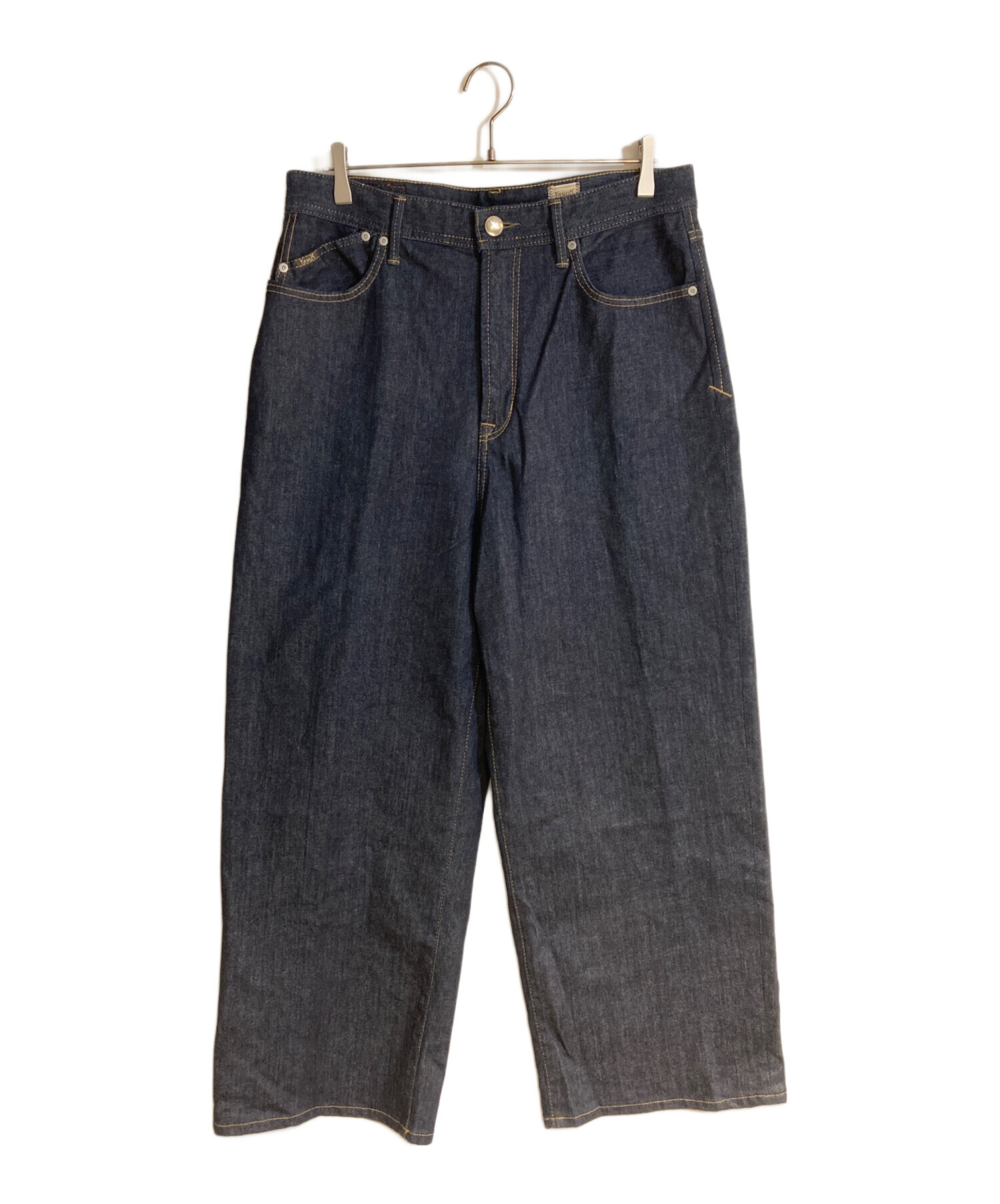 中古・古着通販】YANUK (ヤヌーク) PREMIUM2 ルーズストレートTULLY 