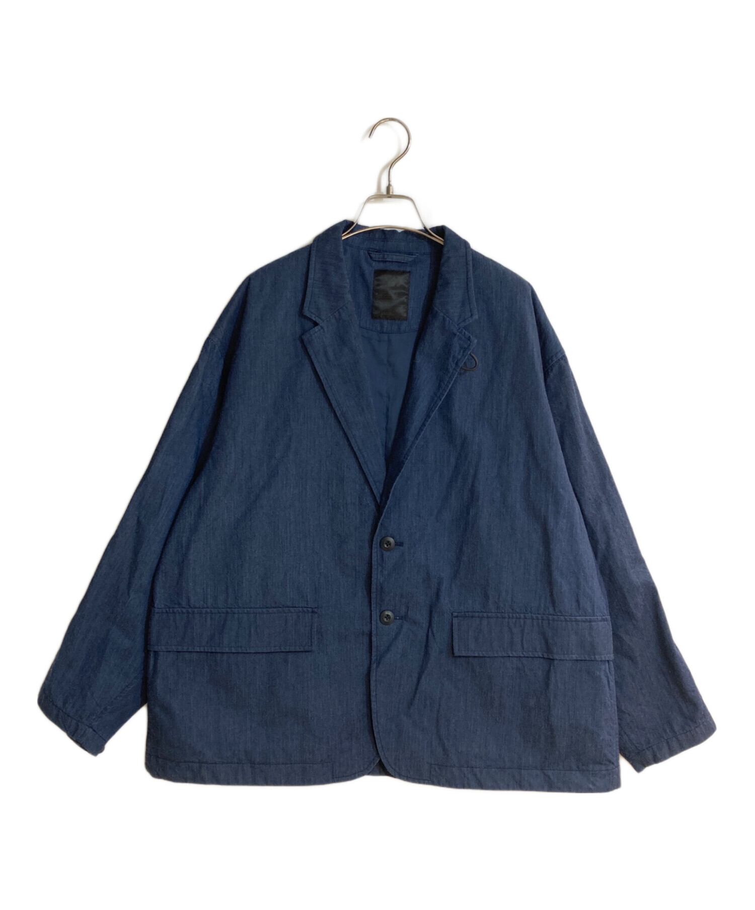 中古・古着通販】DAIWA PIER39 (ダイワ ピア39) TECH LOOSE 2B JACKET