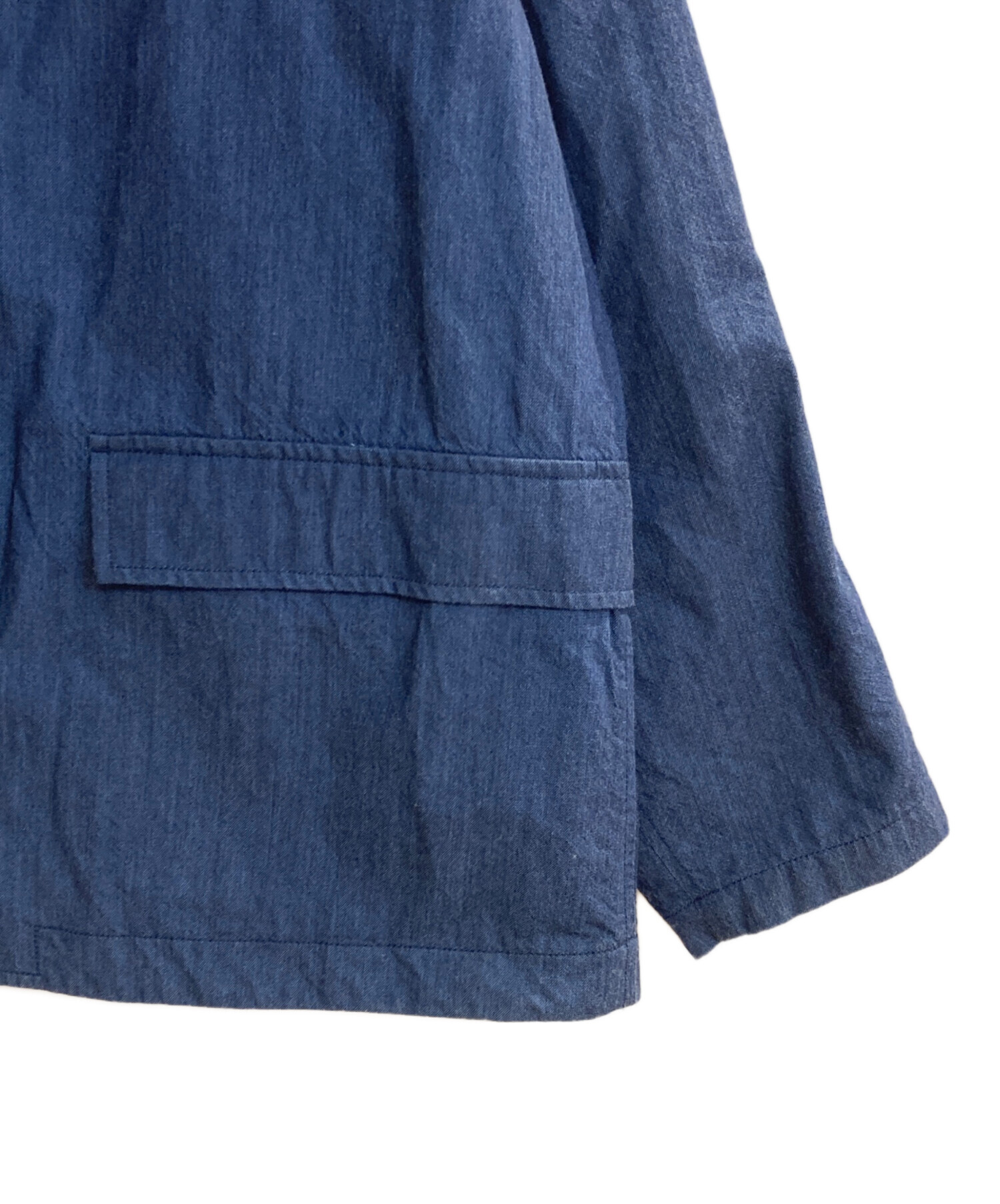 中古・古着通販】DAIWA PIER39 (ダイワ ピア39) TECH LOOSE 2B JACKET