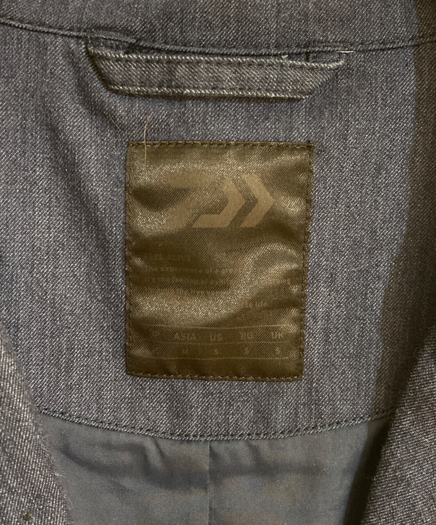 中古・古着通販】DAIWA PIER39 (ダイワ ピア39) TECH LOOSE 2B JACKET