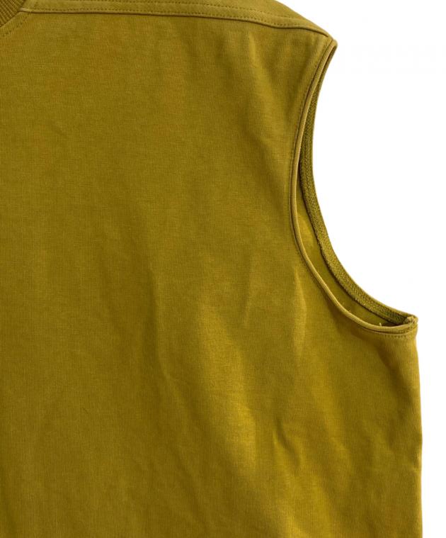 中古・古着通販】RICK OWENS (リックオウエンス) TARP T マスタード