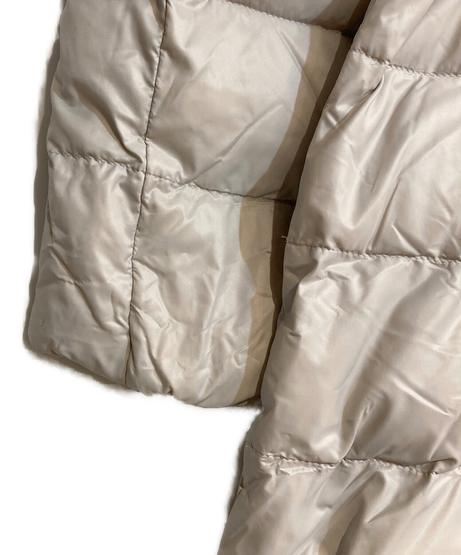 中古・古着通販】M'S GRACY (エムズグレイシー) レッキスファーAライン