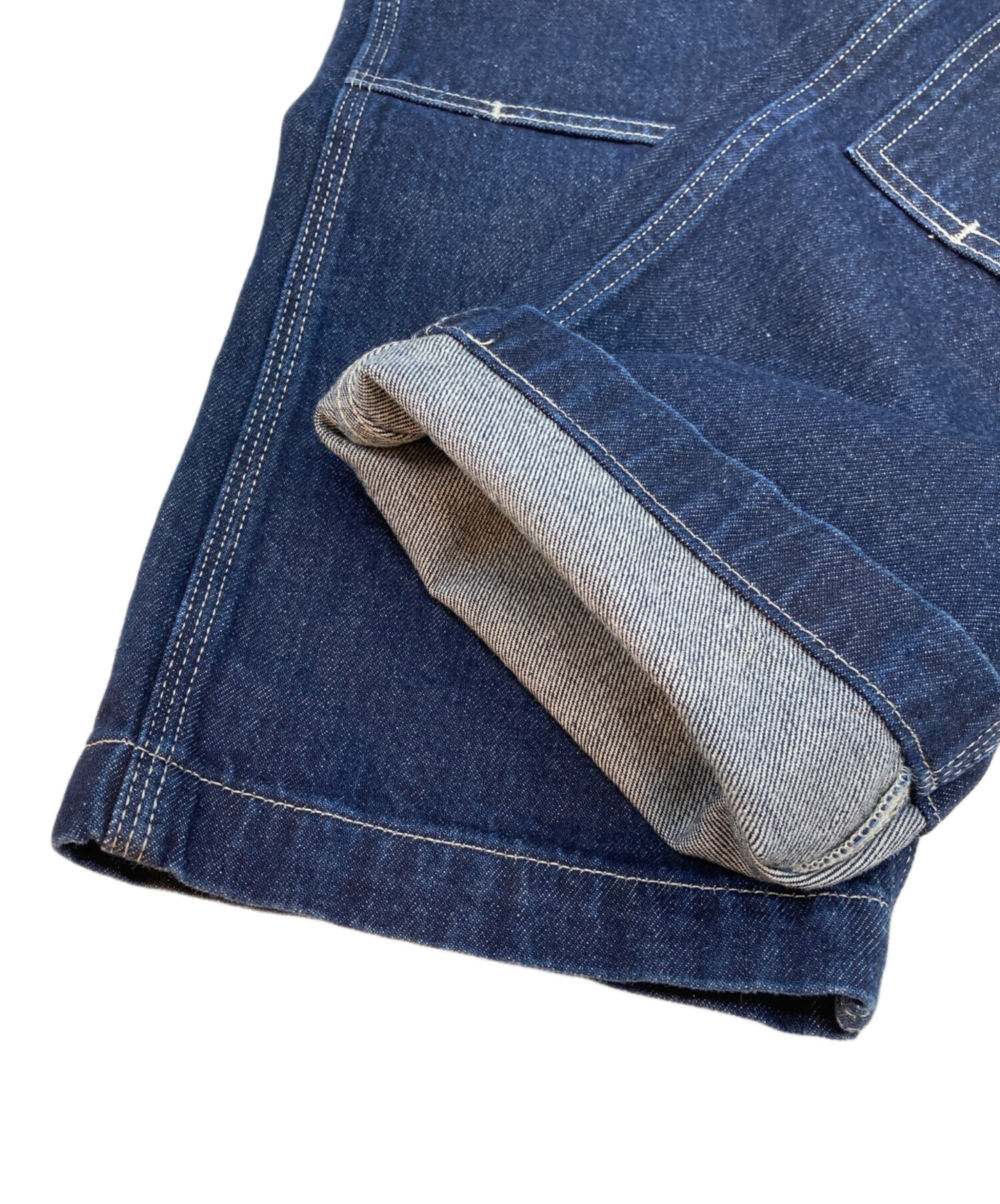 中古・古着通販】LEVI'S (リーバイス) 568ダブルニールーズストレート
