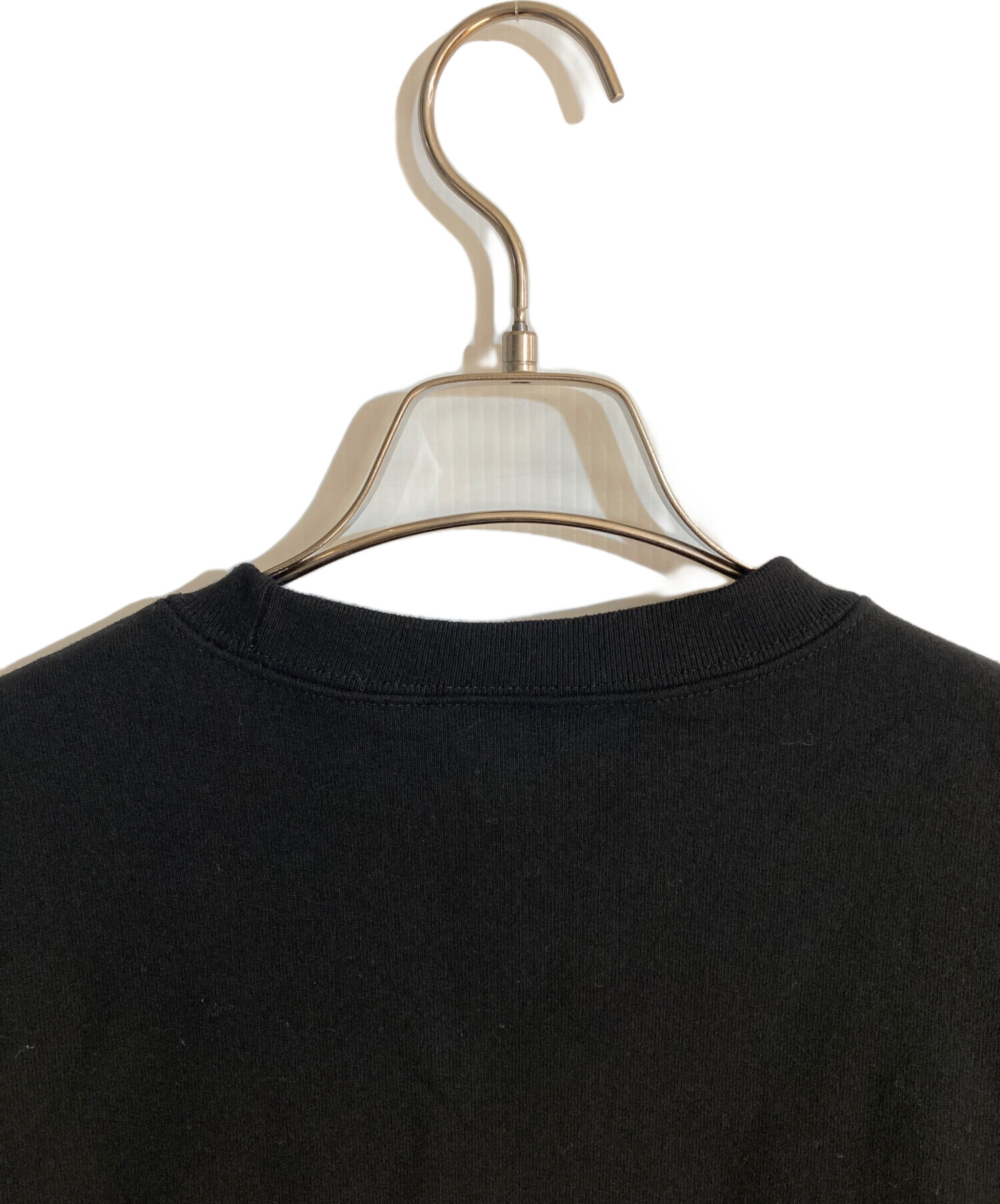 中古・古着通販】SUPREME (シュプリーム) Small Box Crewneck ブラック