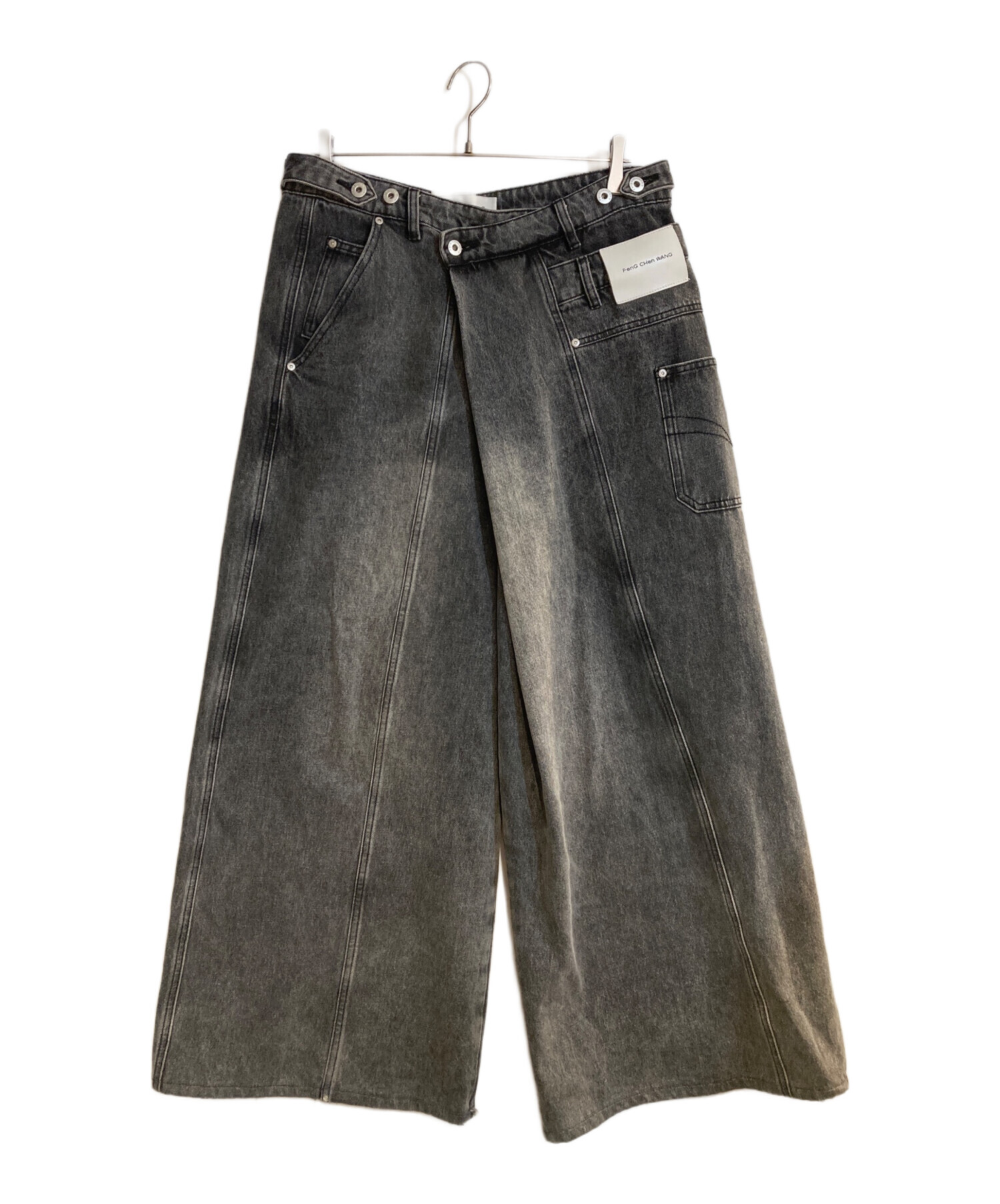 中古・古着通販】FENG CHEN WANG (フェンチェンワン) FCW ASYMETRIC 