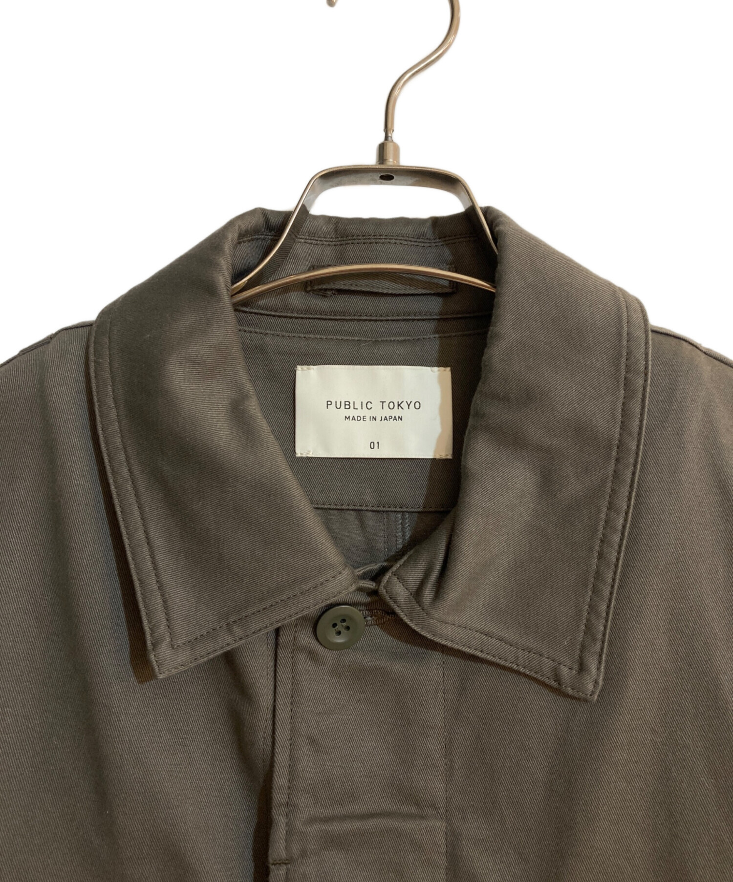 中古・古着通販】PUBLIC TOKYO (パブリックトウキョウ) 3WAY