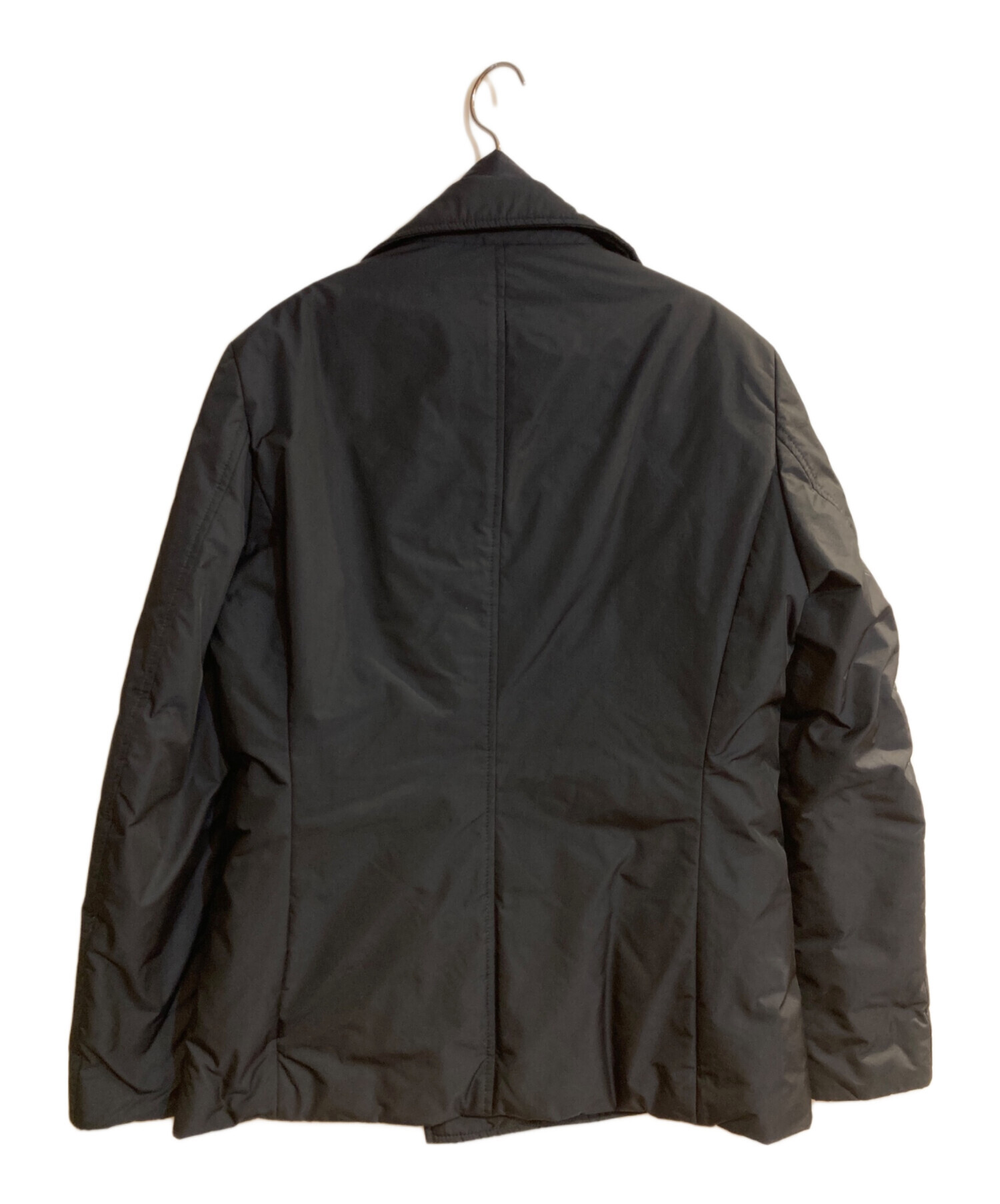 中古・古着通販】MOORER (ムーレー) カラー レイヤード ダウン 