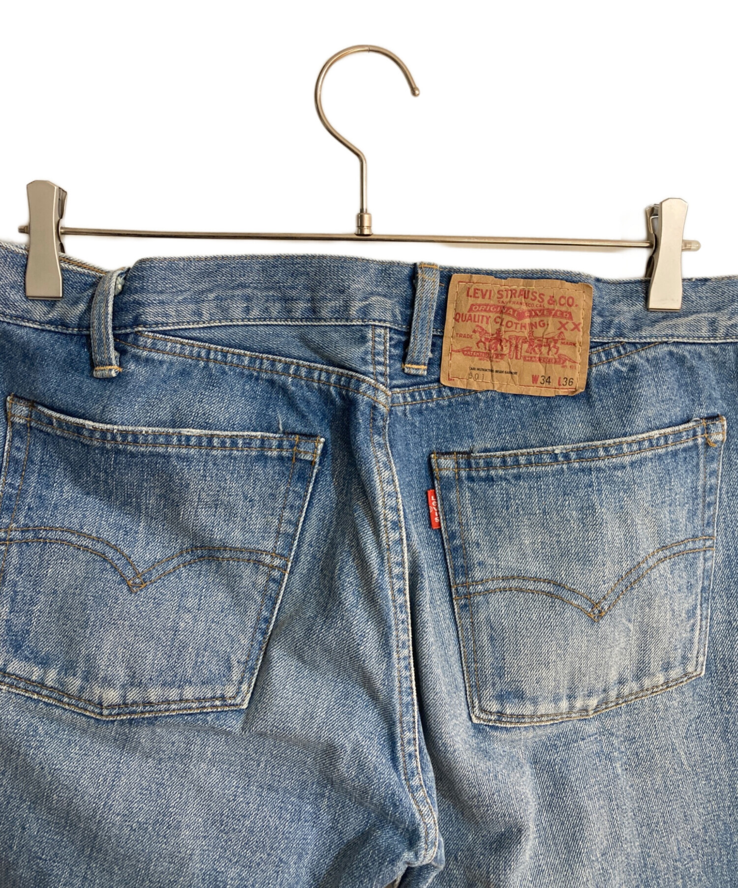 中古・古着通販】LEVI