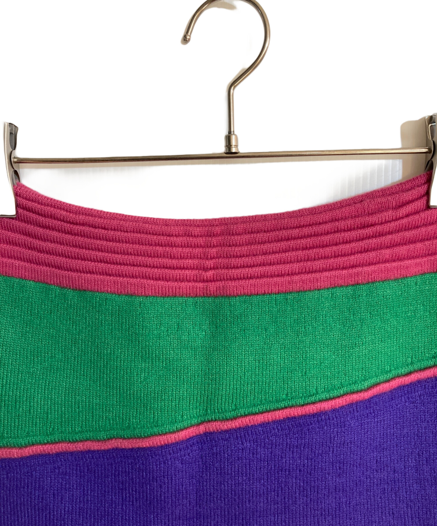 中古・古着通販】FUMIKA UCHIDA (フミカウチダ) ウールミニスカート