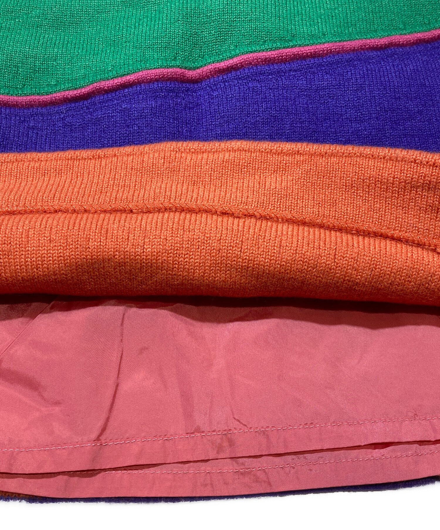 中古・古着通販】FUMIKA UCHIDA (フミカウチダ) ウールミニスカート