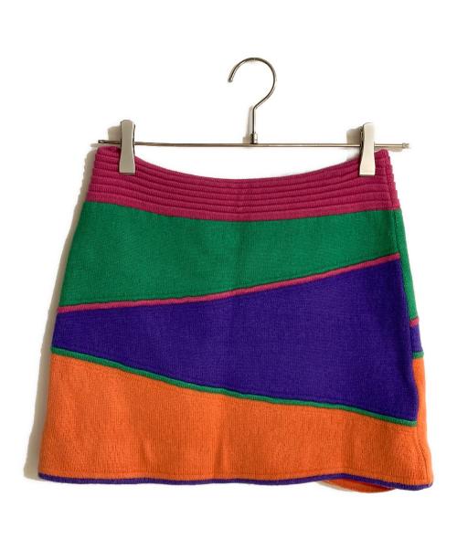 中古・古着通販】FUMIKA UCHIDA (フミカウチダ) ウールミニスカート