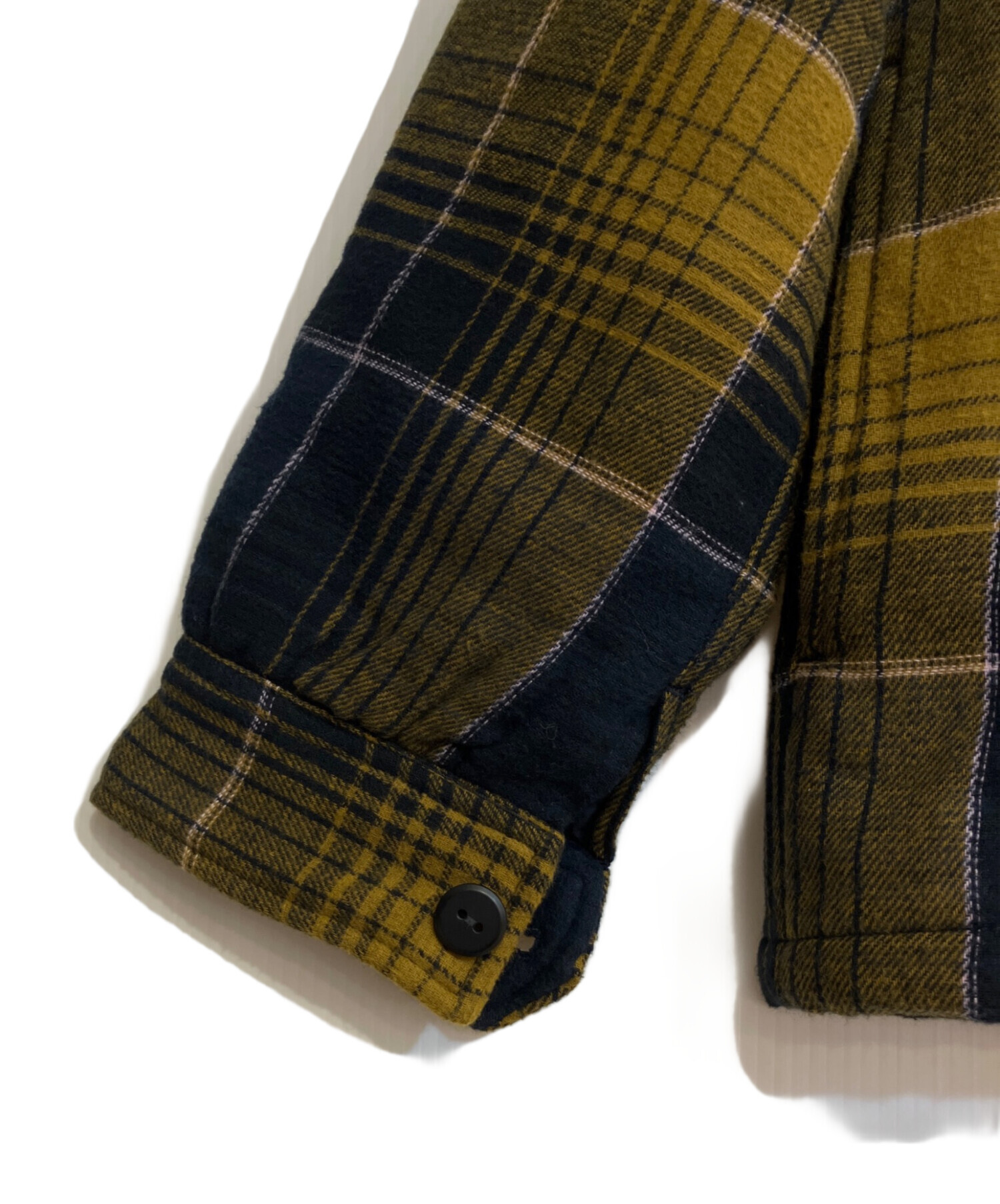中古・古着通販】PENDLETON (ペンドルトン) niko and (ニコアンド) ZIP