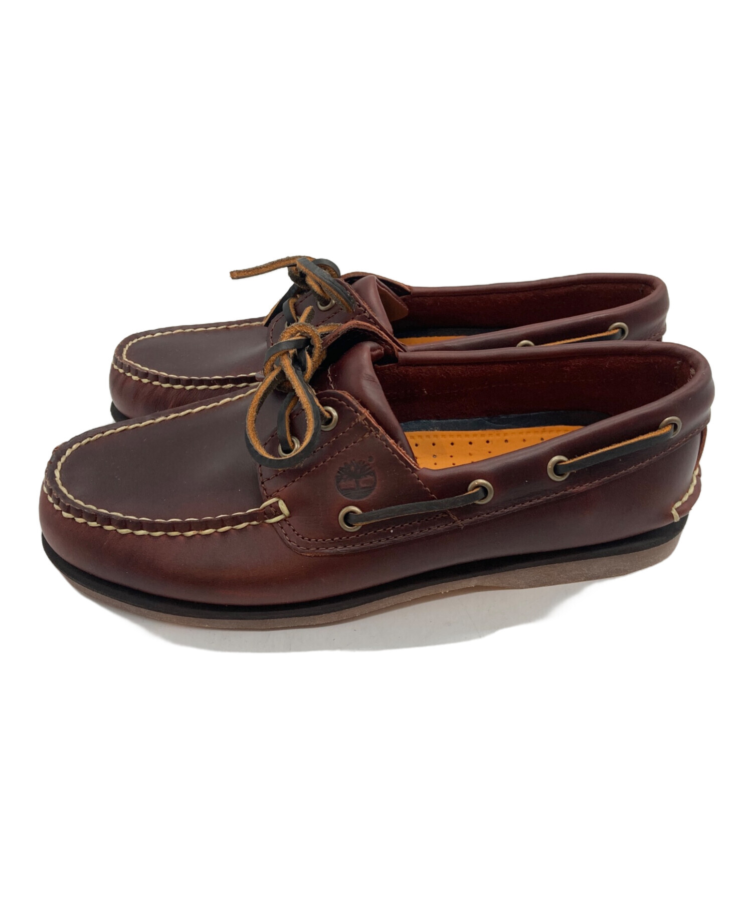 中古・古着通販】Timberland (ティンバーランド) CLASSIC 2EYE BOAT