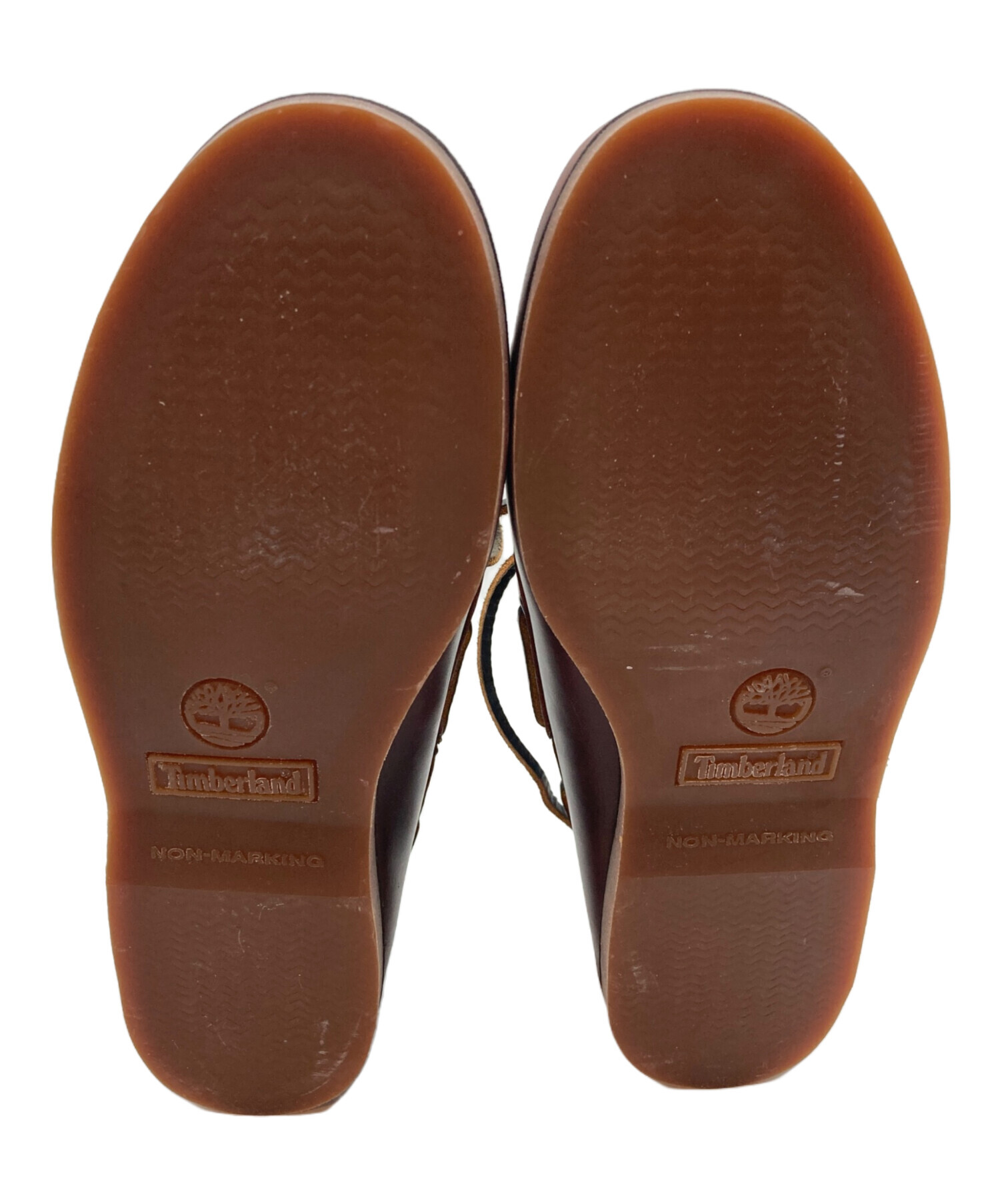 中古・古着通販】Timberland (ティンバーランド) CLASSIC 2EYE BOAT