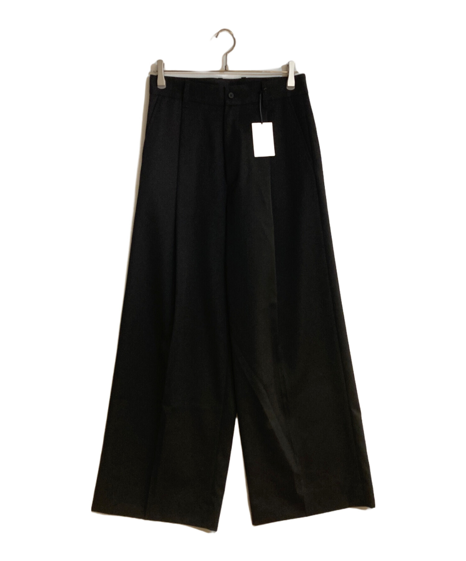 中古・古着通販】stein (シュタイン) EXTRA WIDE TROUSERS/エクストラ